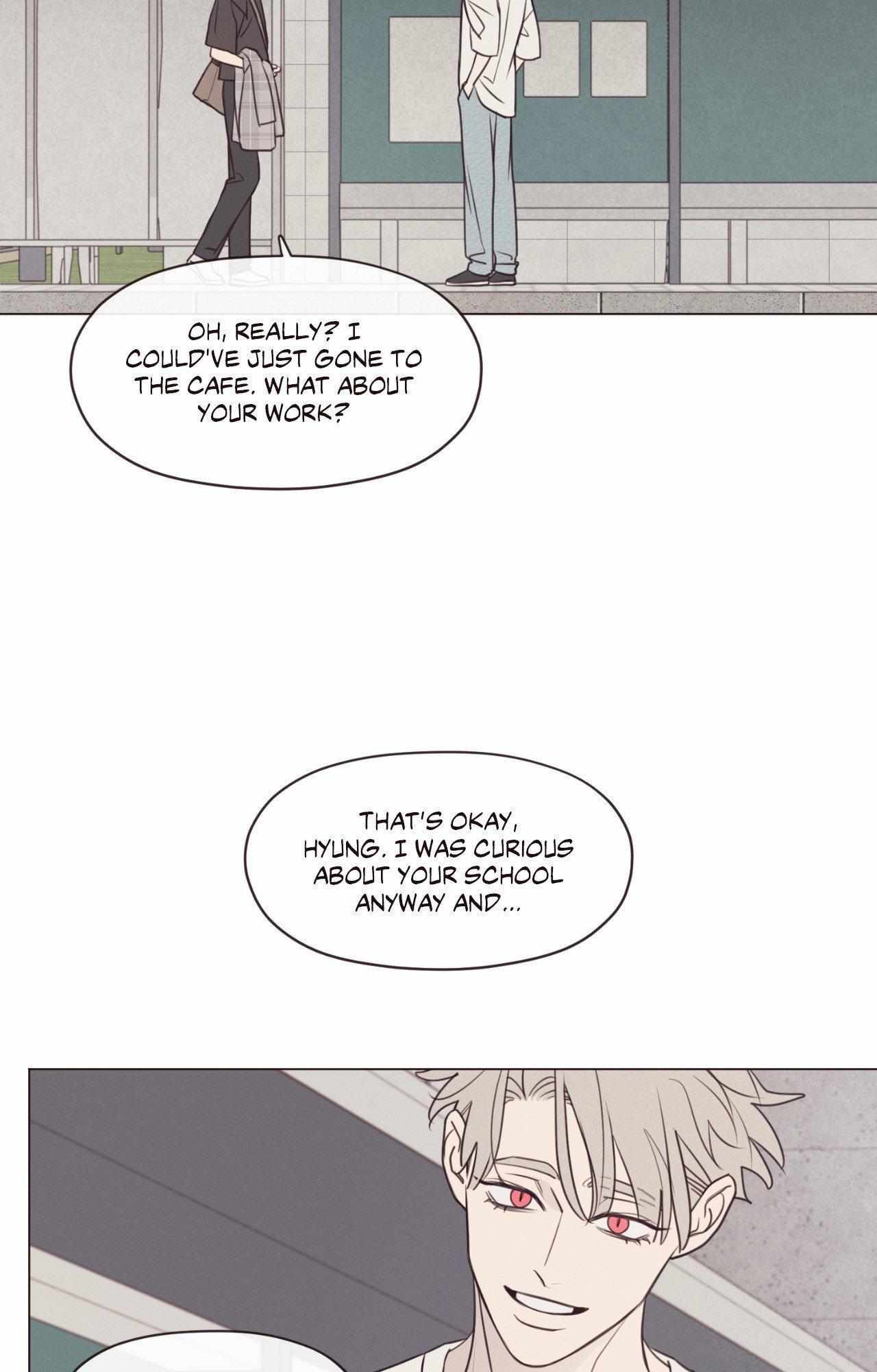 Fate Makes No Mistakes Chapter 150 page 20 - 