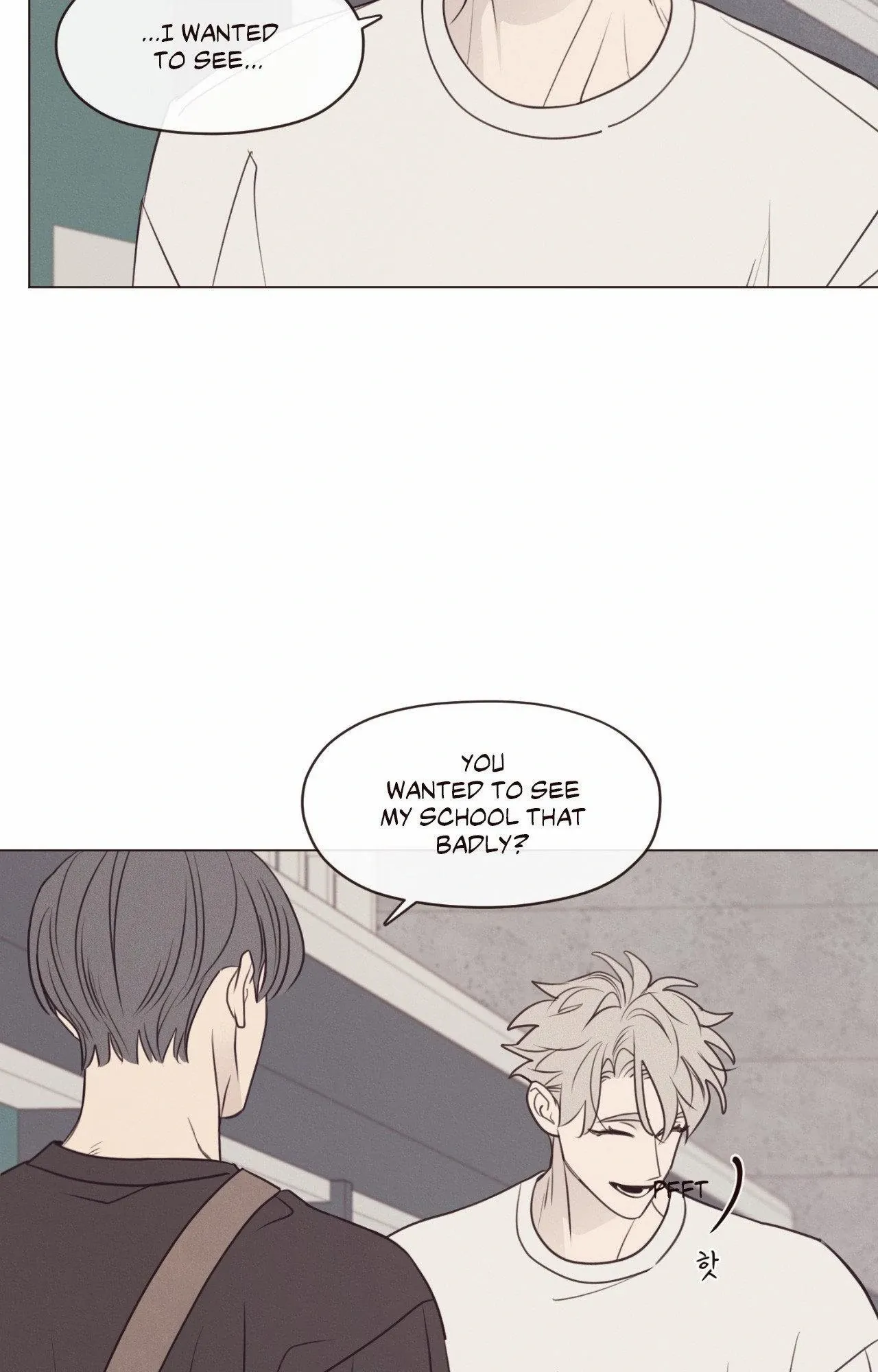 Fate Makes No Mistakes Chapter 150 page 21 - 