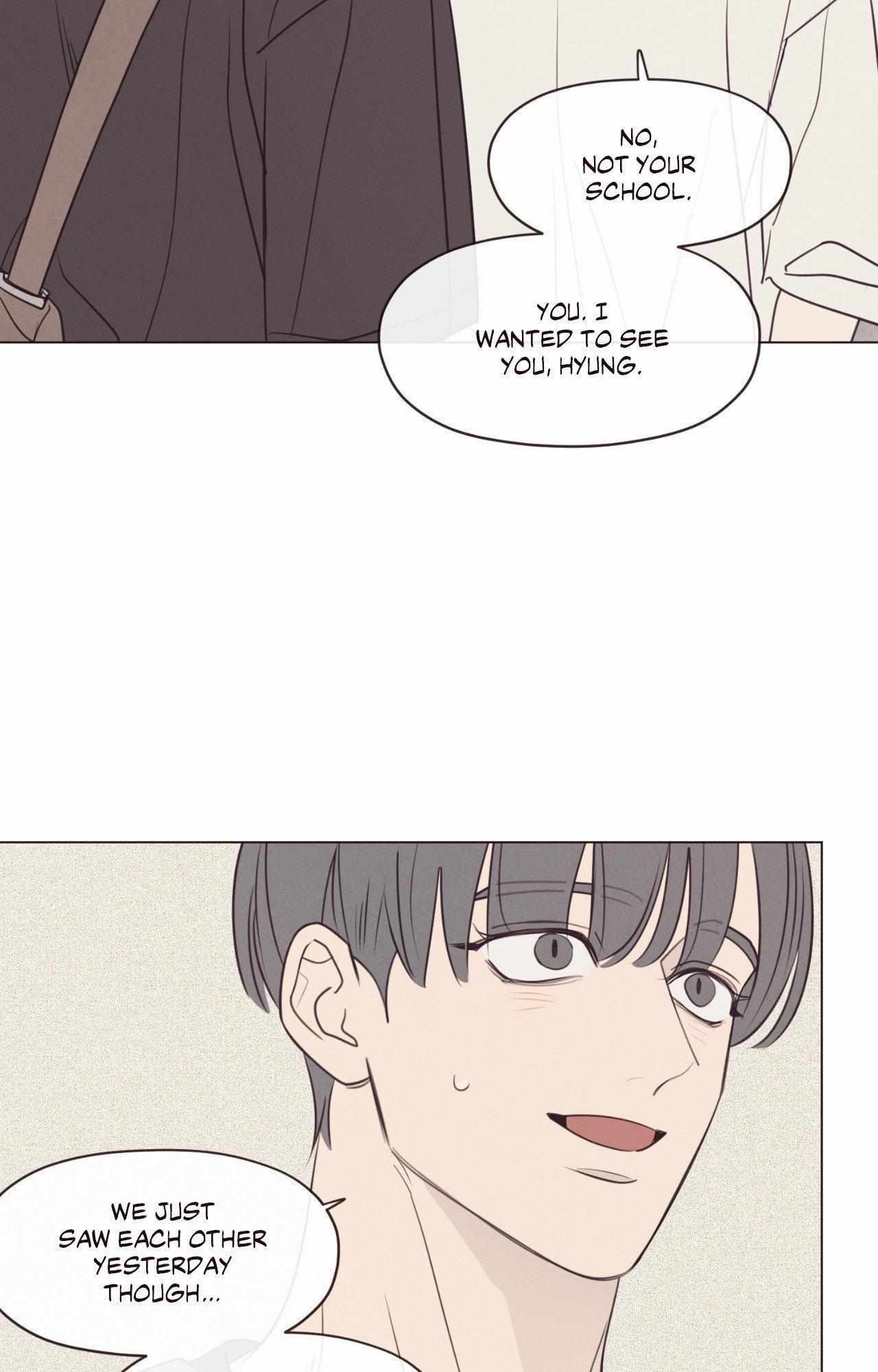 Fate Makes No Mistakes Chapter 150 page 22 - 