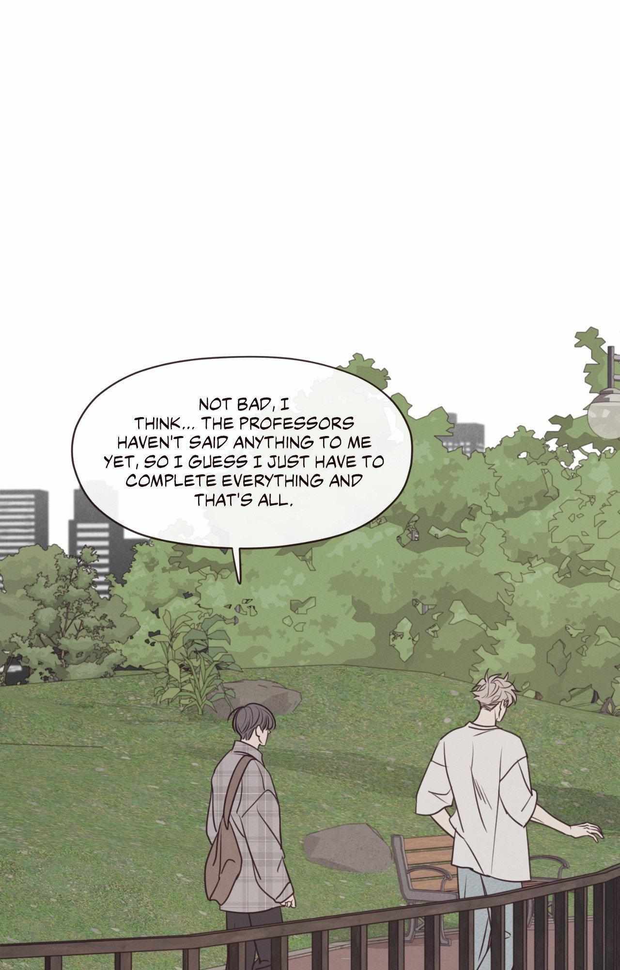 Fate Makes No Mistakes Chapter 150 page 27 - 