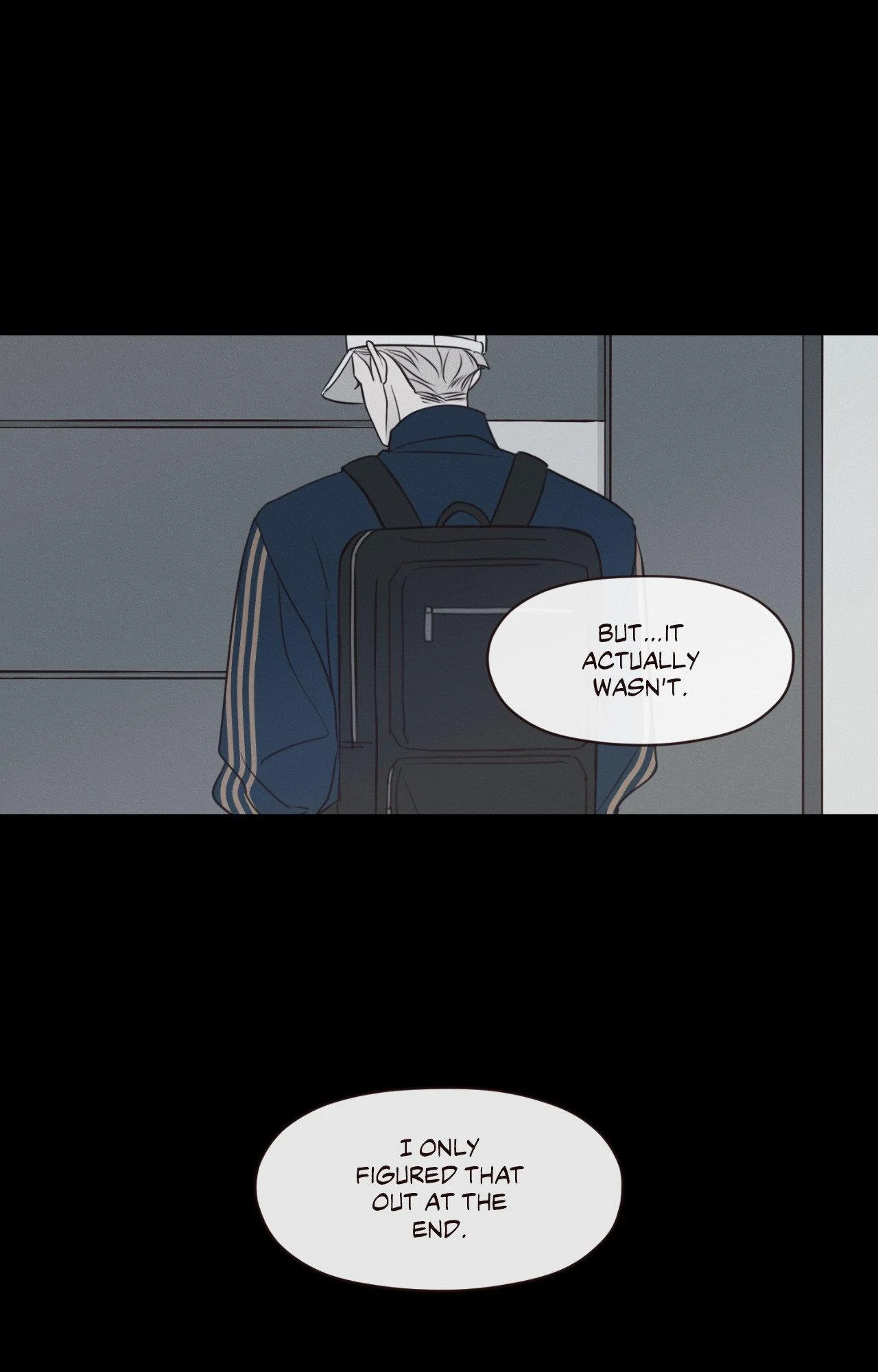 Fate Makes No Mistakes Chapter 150 page 37 - 