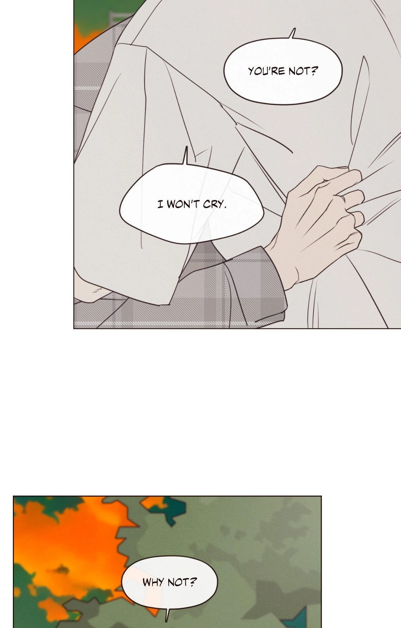 Fate Makes No Mistakes Chapter 150 page 47 - 