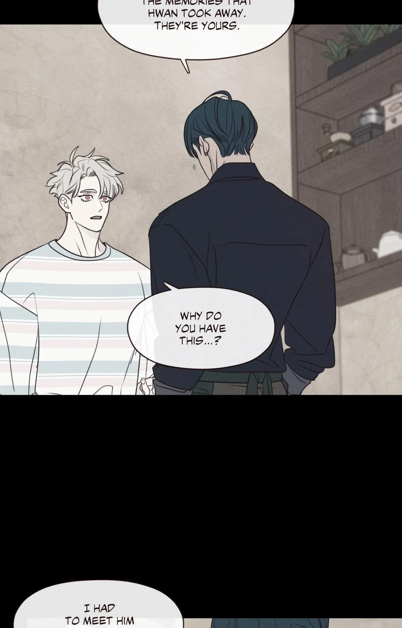 Fate Makes No Mistakes Chapter 150 page 7 - 
