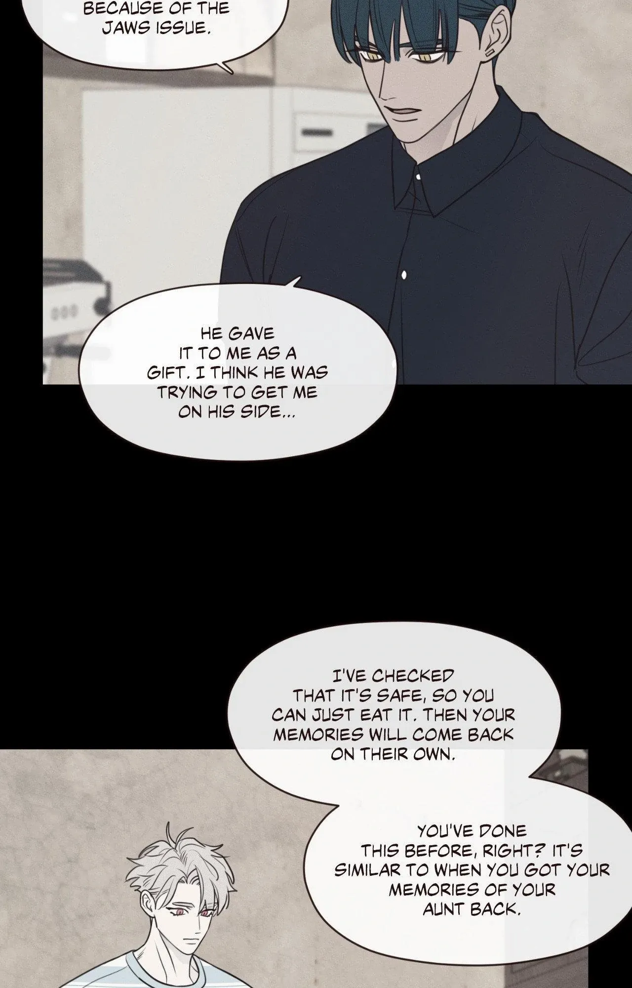 Fate Makes No Mistakes Chapter 150 page 8 - 