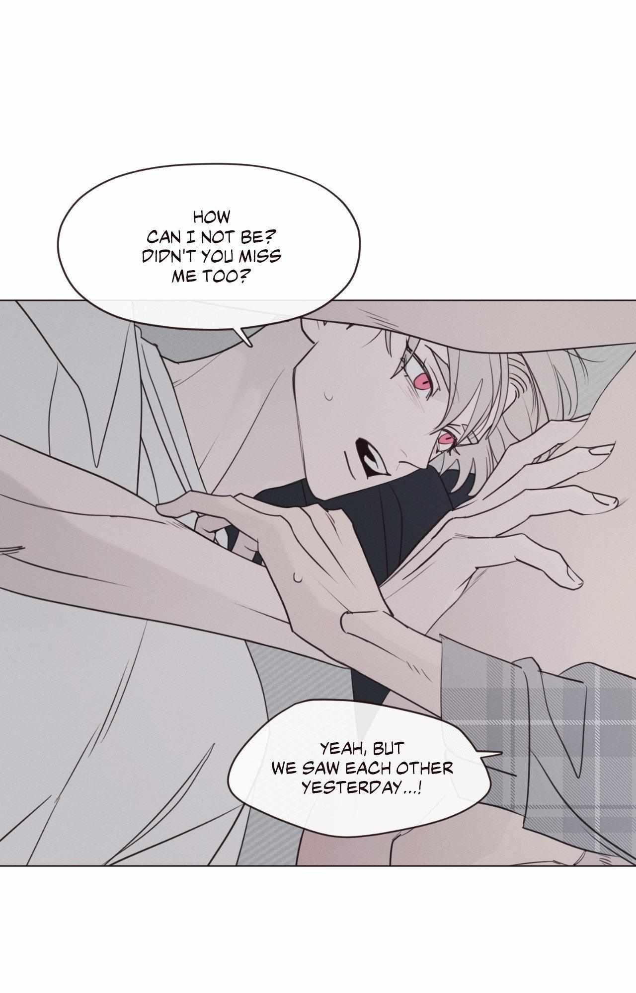 Fate Makes No Mistakes Chapter 151 page 4 - 