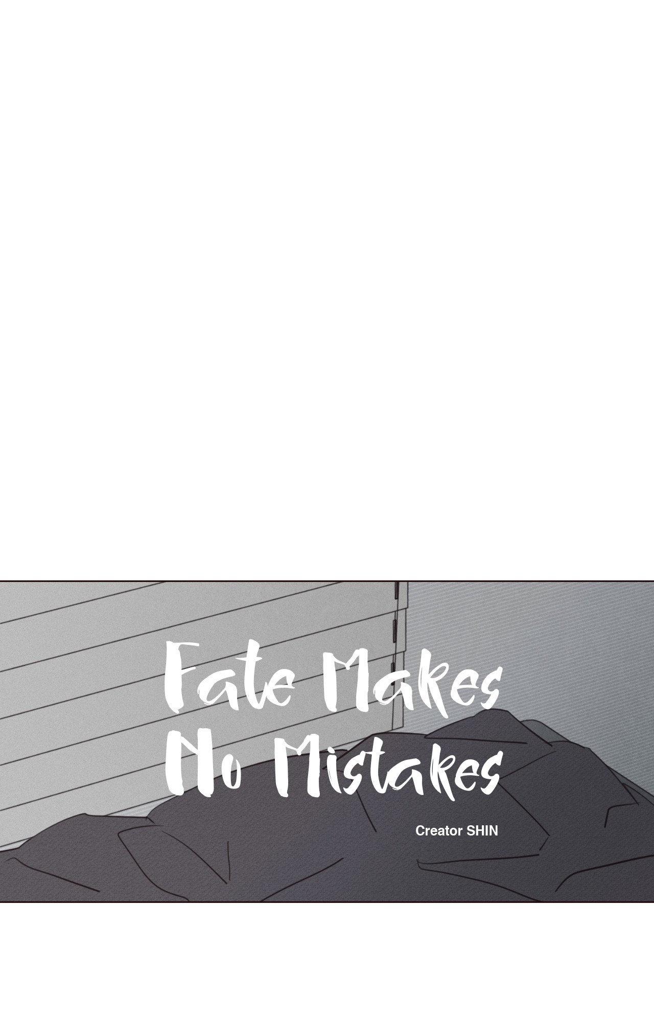 Fate Makes No Mistakes Chapter 151 page 33 - 