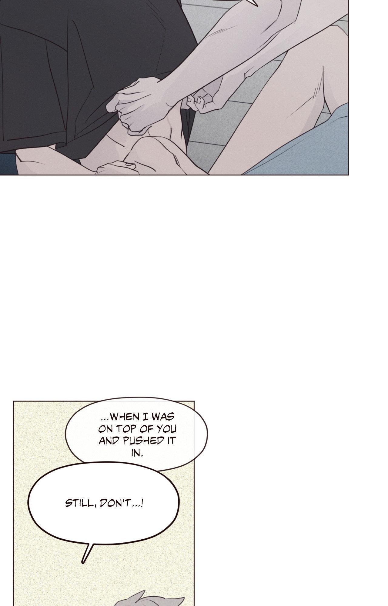Fate Makes No Mistakes Chapter 151 page 37 - 