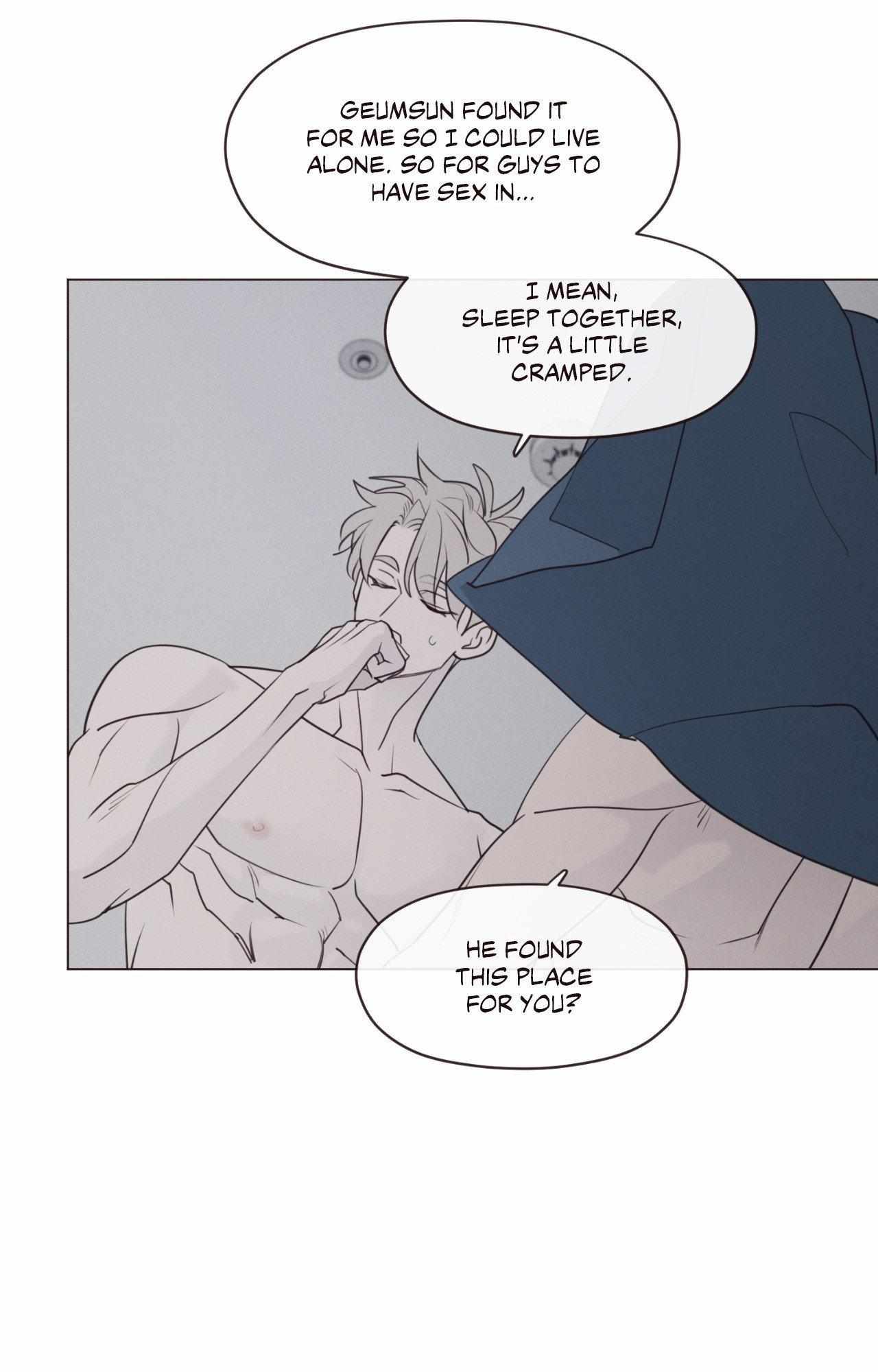 Fate Makes No Mistakes Chapter 151 page 43 - 