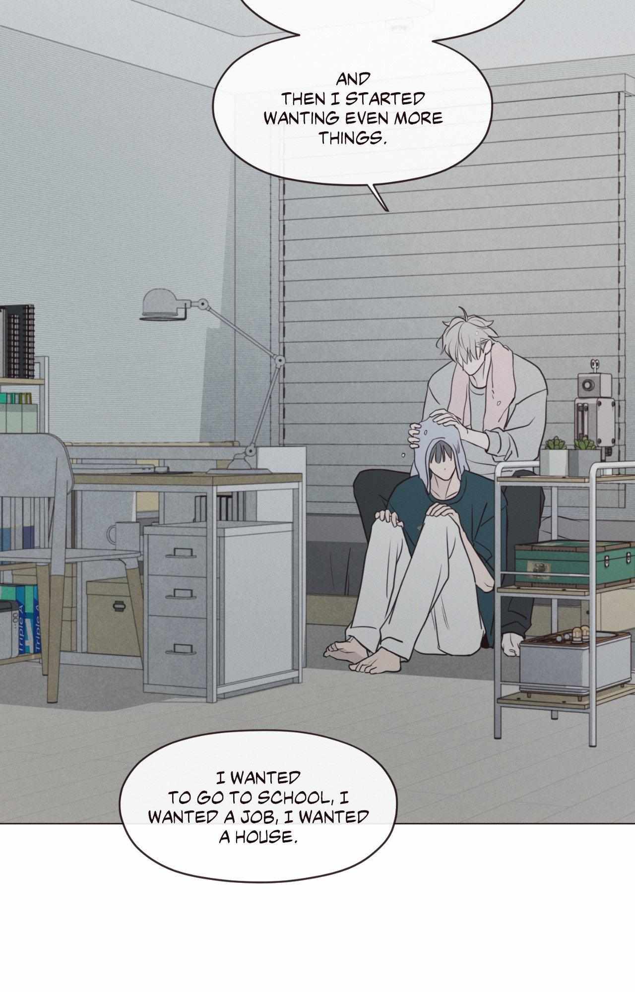 Fate Makes No Mistakes Chapter 152 page 44 - 