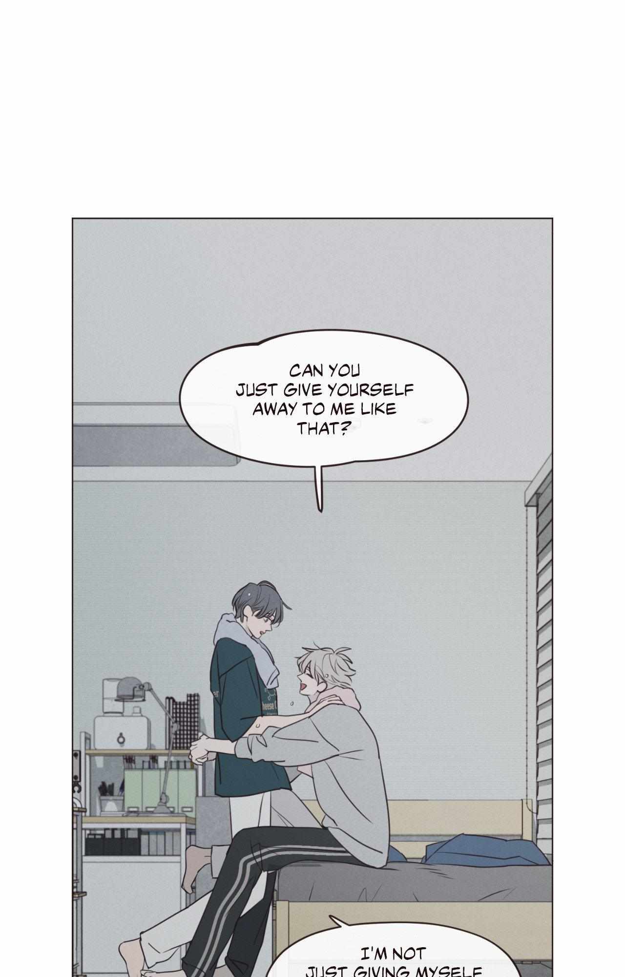 Fate Makes No Mistakes Chapter 152 page 51 - 