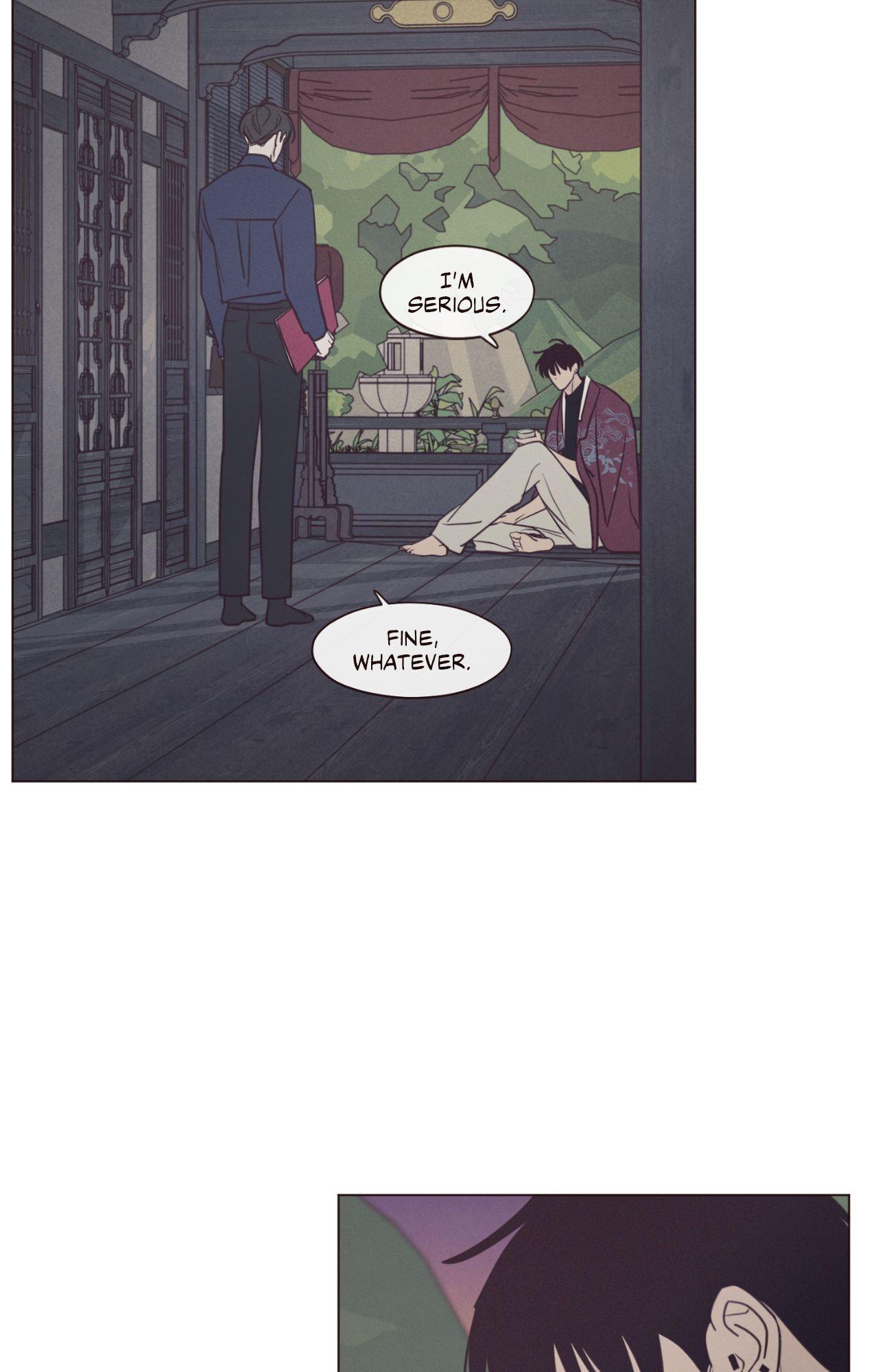 Fate Makes No Mistakes Chapter 152 page 59 - 