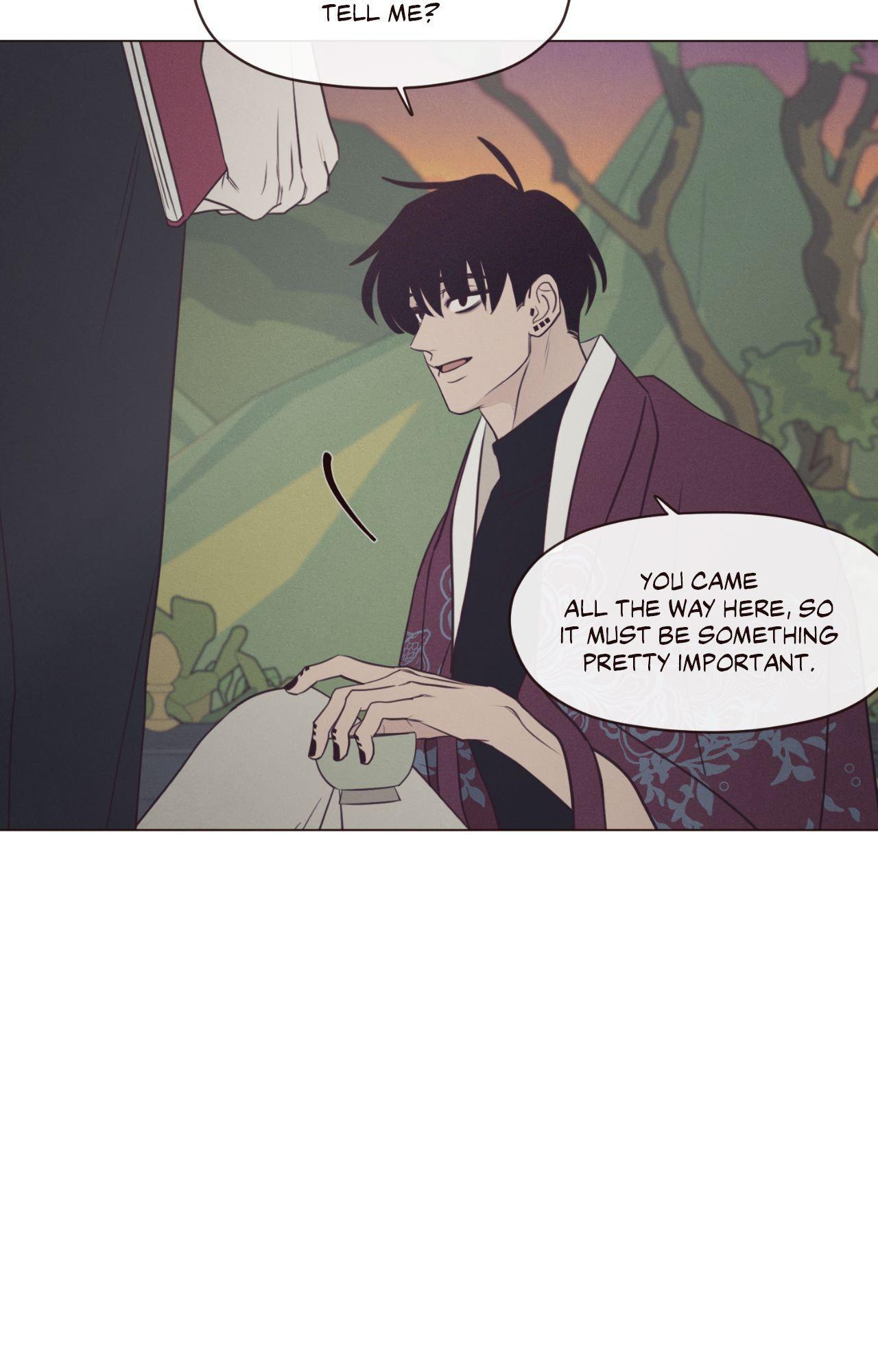 Fate Makes No Mistakes Chapter 152 page 61 - 