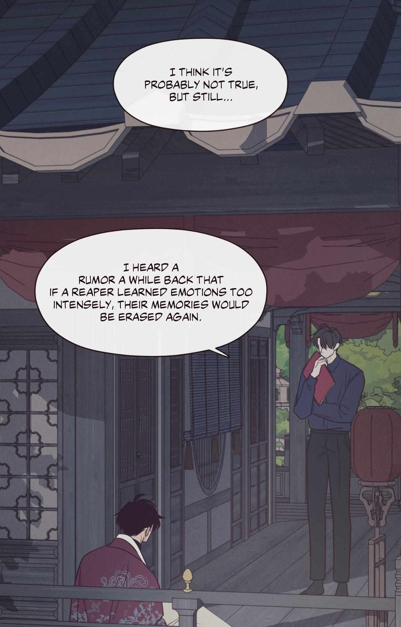 Fate Makes No Mistakes Chapter 152 page 63 - 