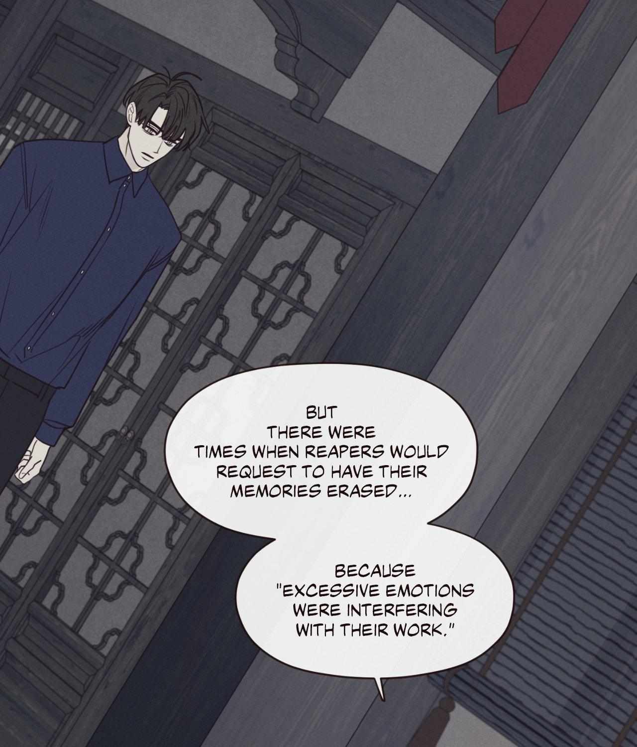 Fate Makes No Mistakes Chapter 153 page 11 - 
