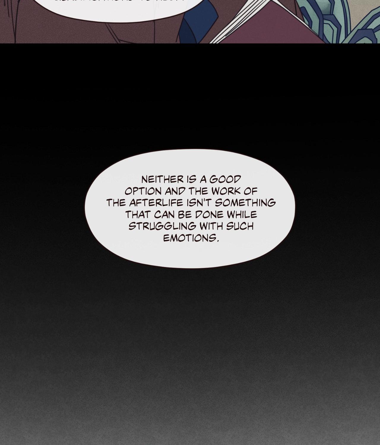 Fate Makes No Mistakes Chapter 153 page 20 - 