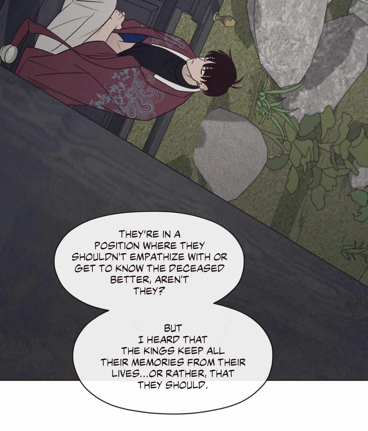 Fate Makes No Mistakes Chapter 153 page 24 - 