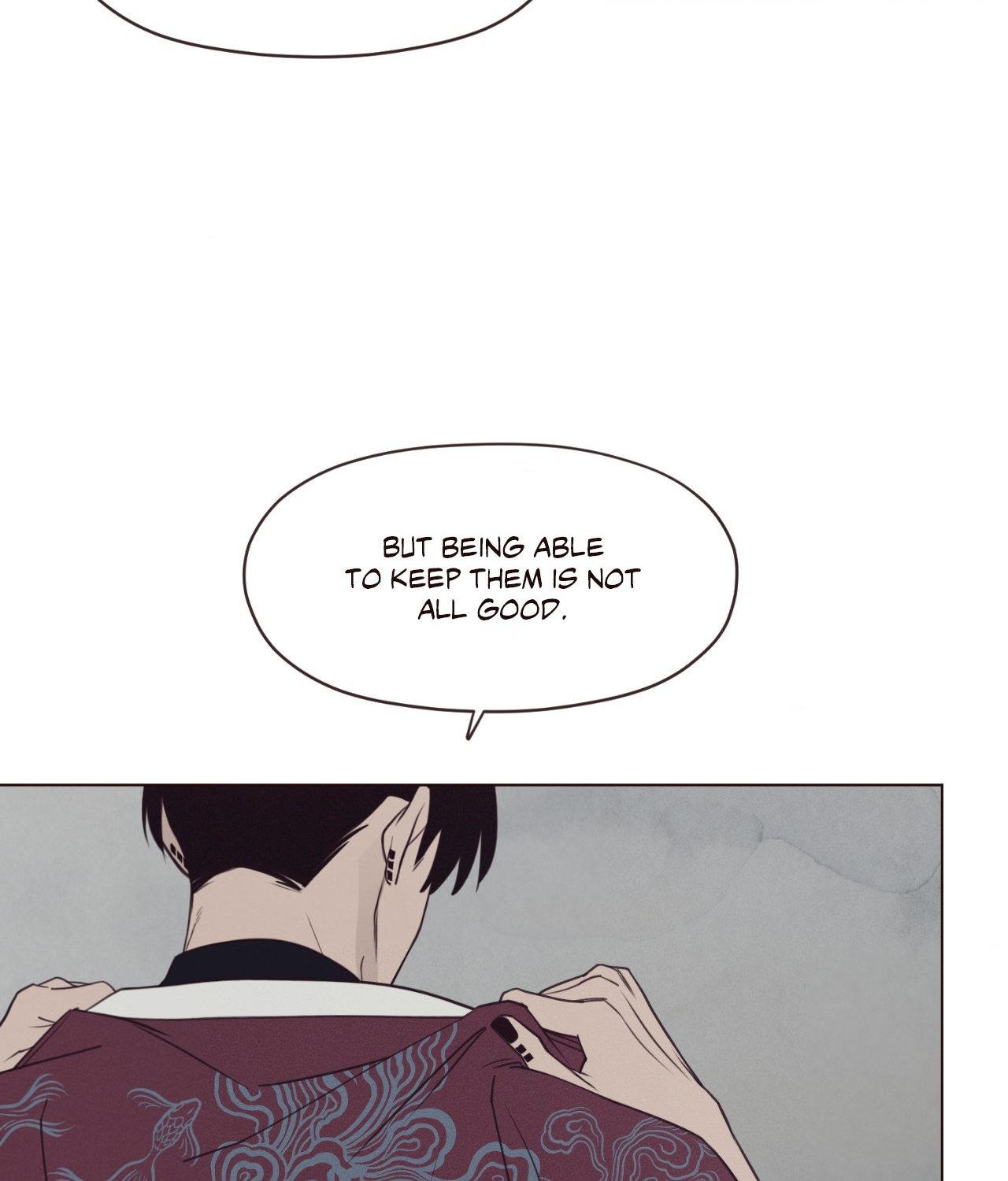 Fate Makes No Mistakes Chapter 153 page 30 - 