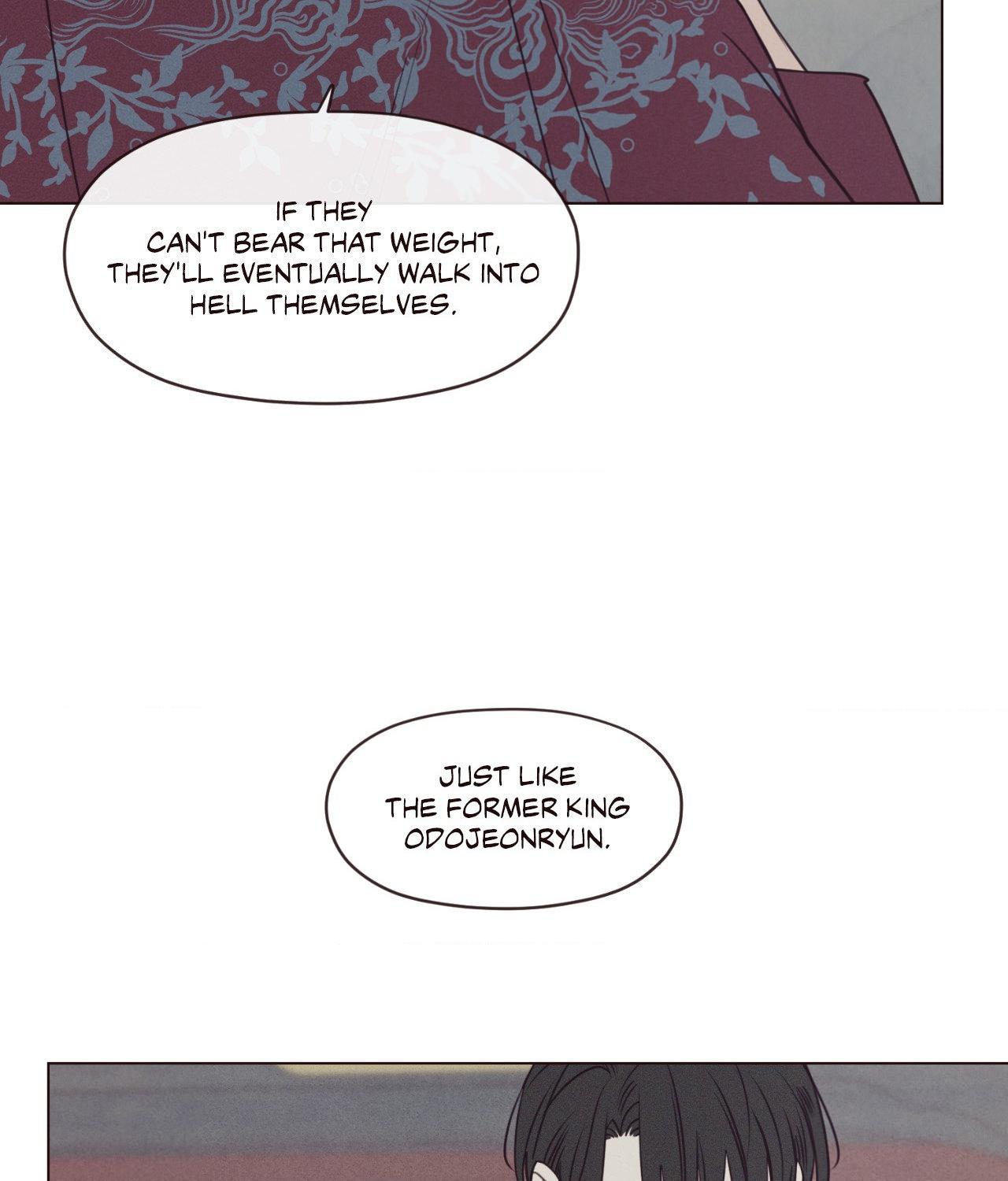 Fate Makes No Mistakes Chapter 153 page 31 - 
