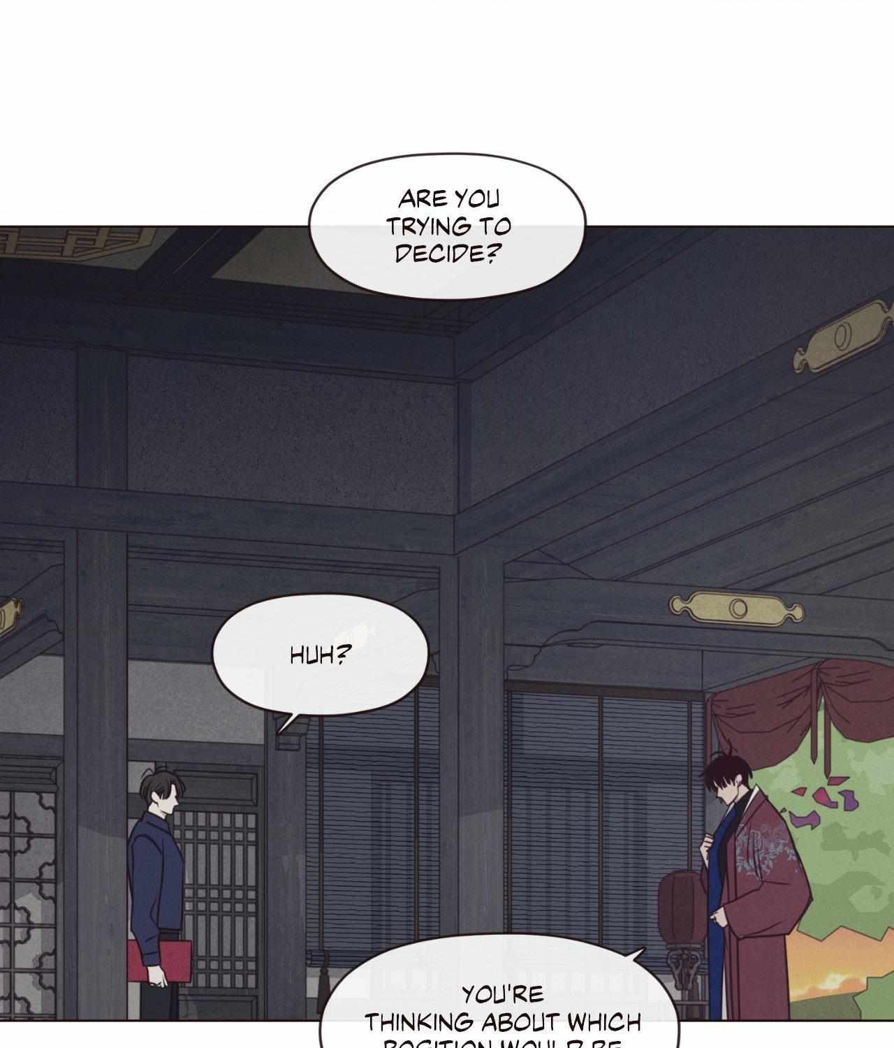 Fate Makes No Mistakes Chapter 153 page 33 - 