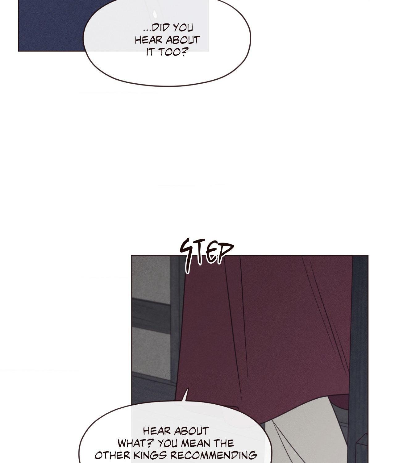 Fate Makes No Mistakes Chapter 153 page 36 - 
