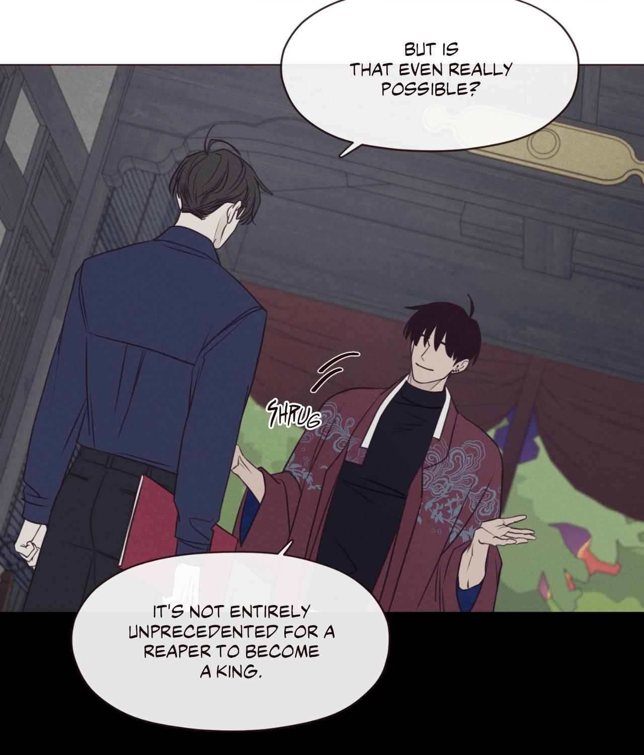 Fate Makes No Mistakes Chapter 153 page 38 - 