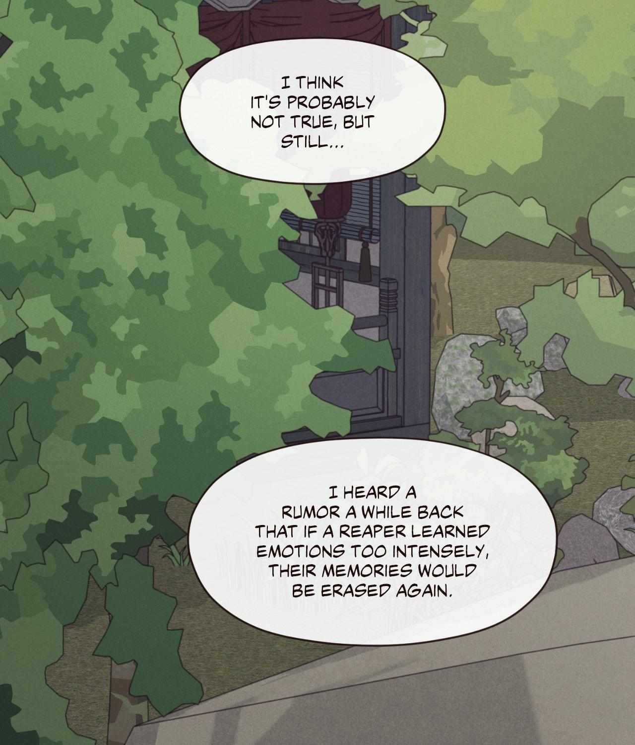 Fate Makes No Mistakes Chapter 153 page 5 - 