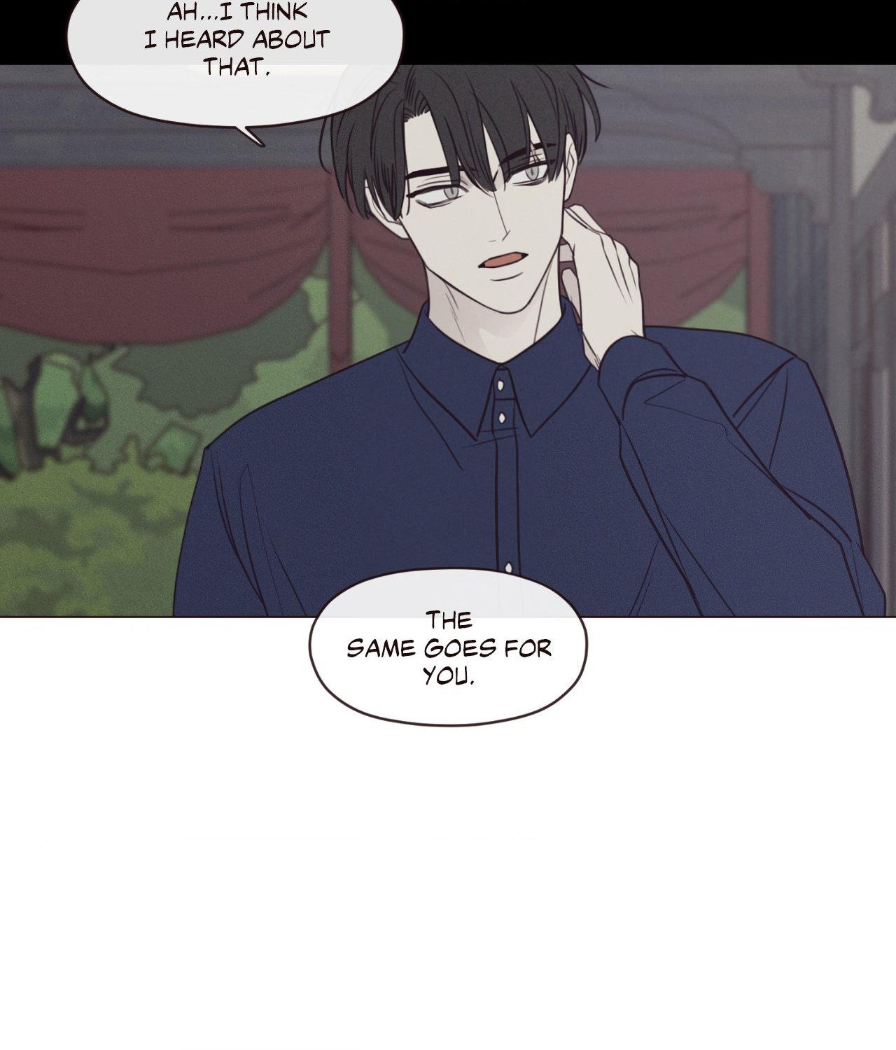 Fate Makes No Mistakes Chapter 153 page 41 - 
