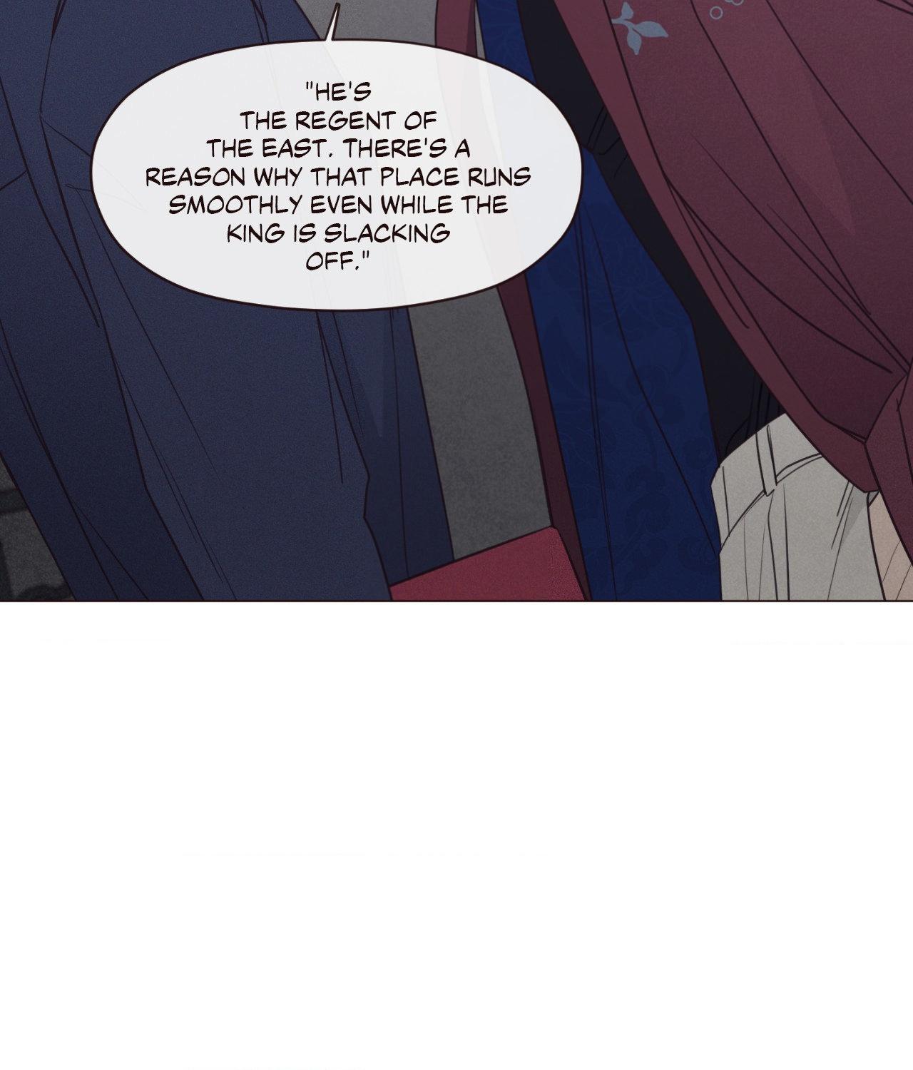 Fate Makes No Mistakes Chapter 153 page 43 - 