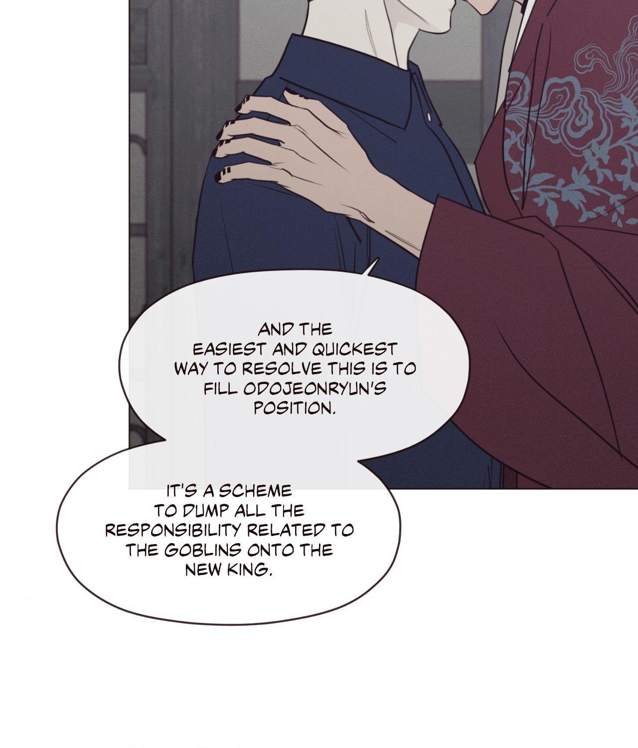 Fate Makes No Mistakes Chapter 153 page 46 - 