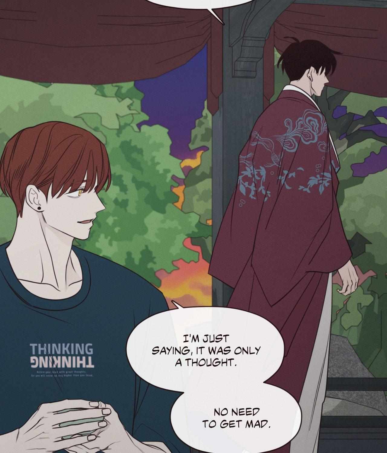 Fate Makes No Mistakes Chapter 153 page 58 - 