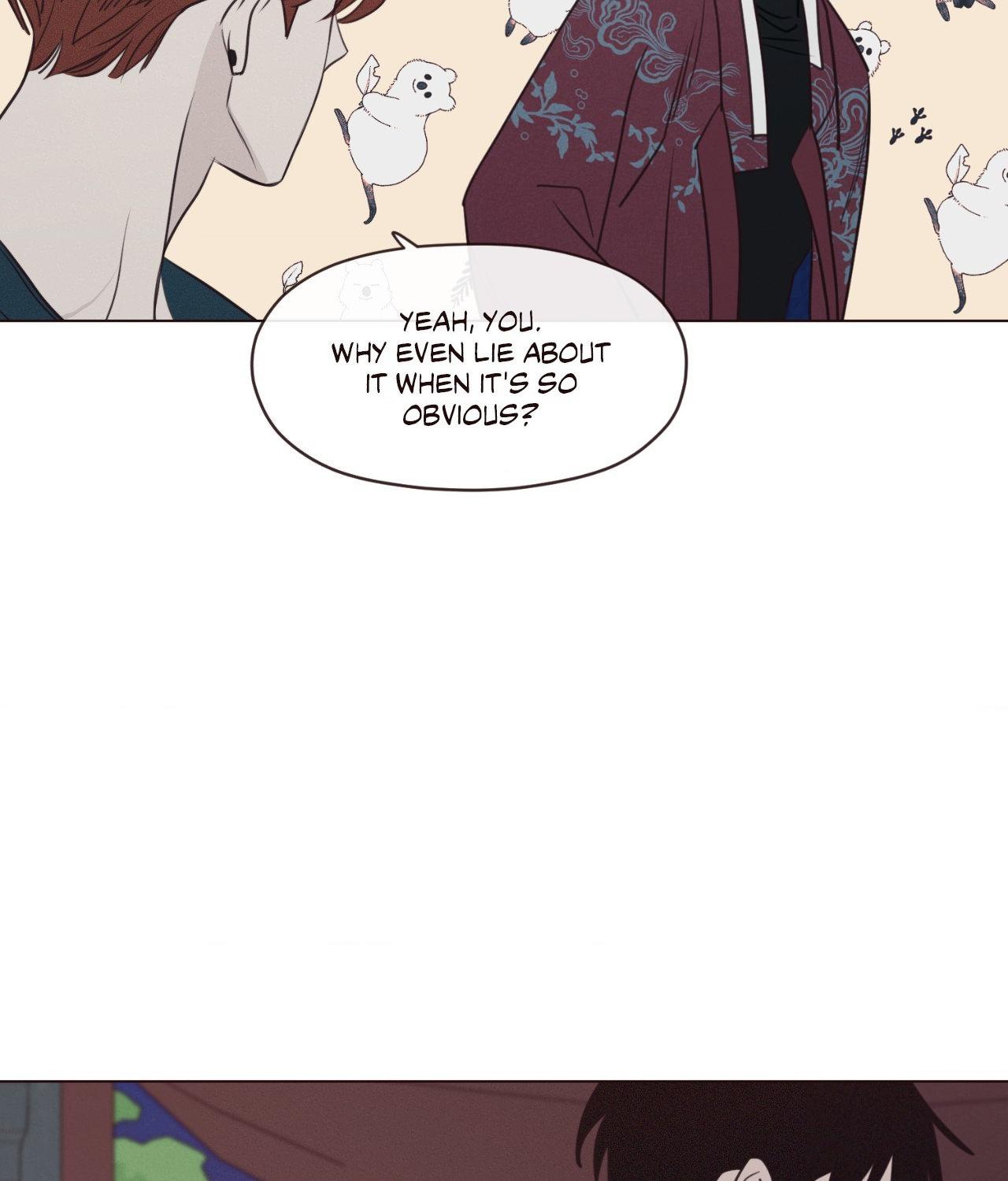 Fate Makes No Mistakes Chapter 153 page 60 - 