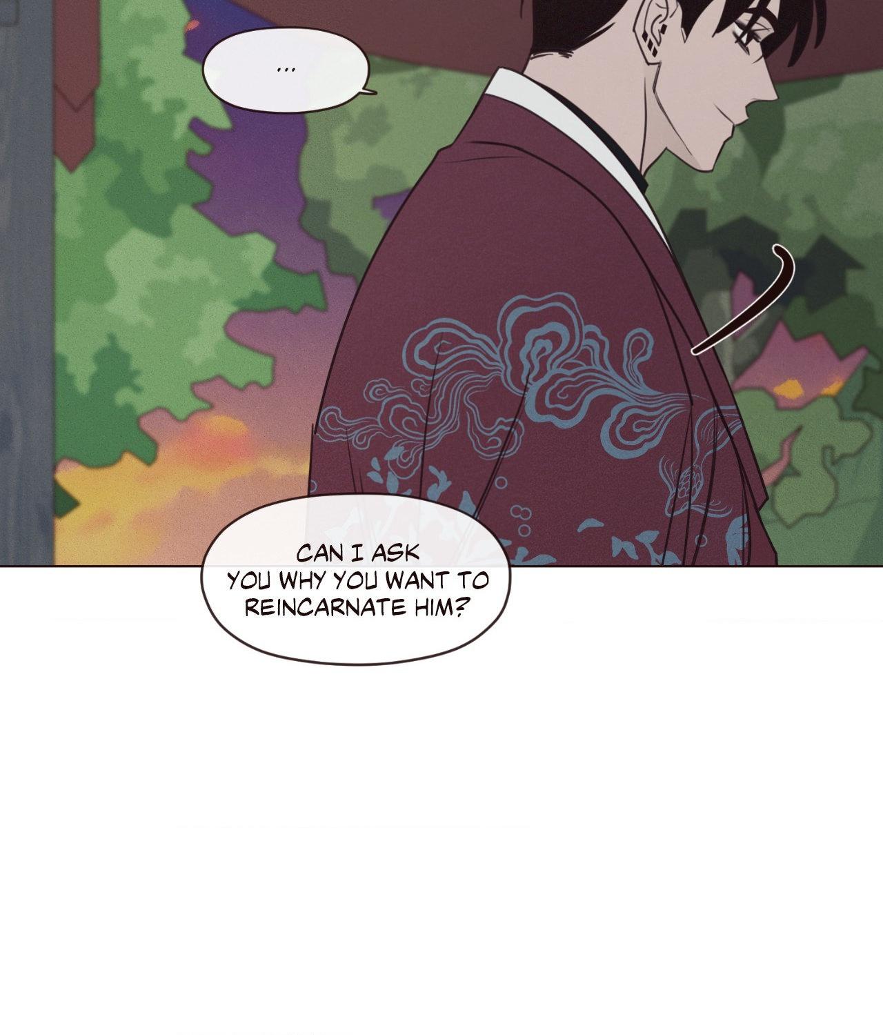 Fate Makes No Mistakes Chapter 153 page 61 - 