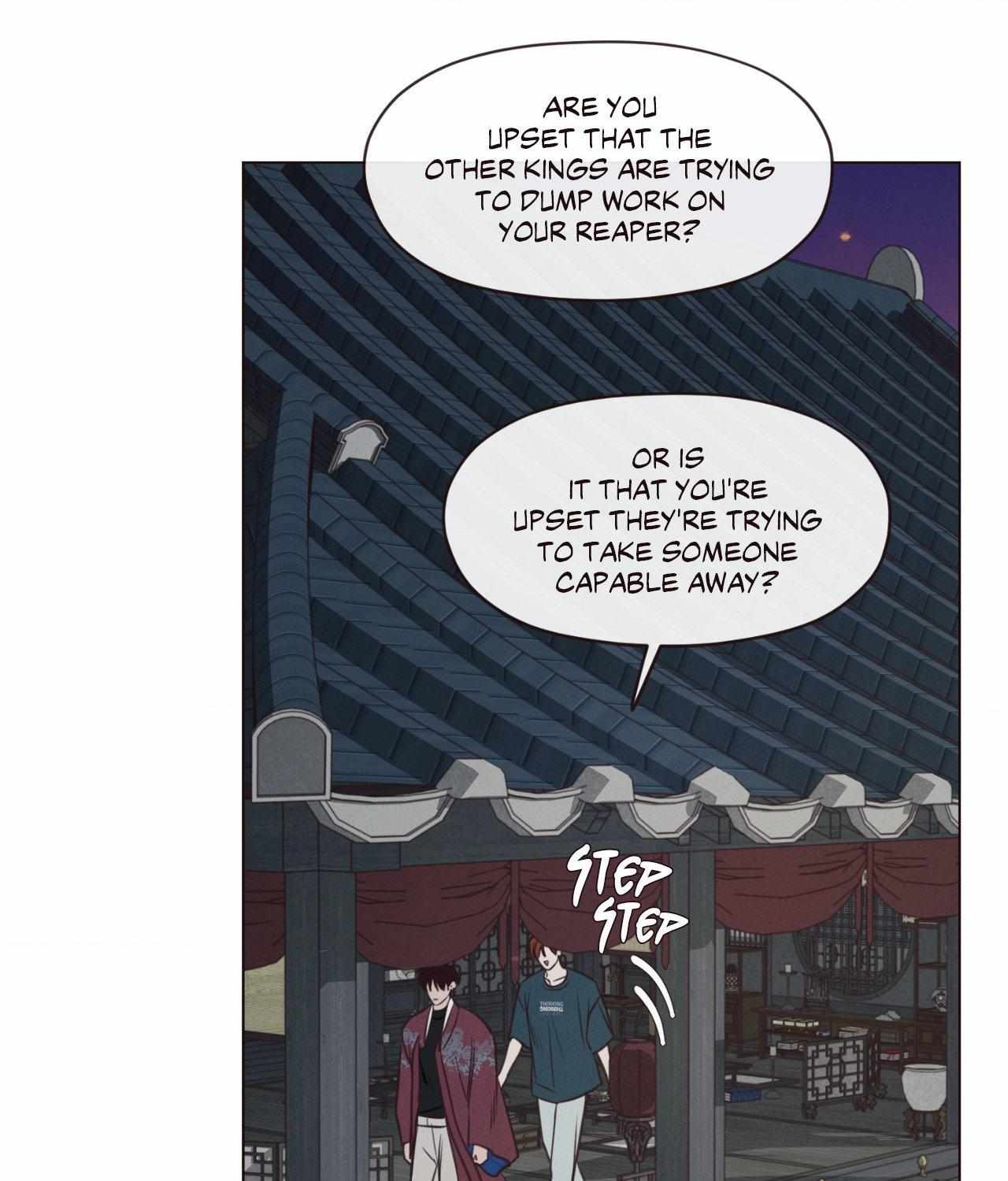 Fate Makes No Mistakes Chapter 153 page 62 - 