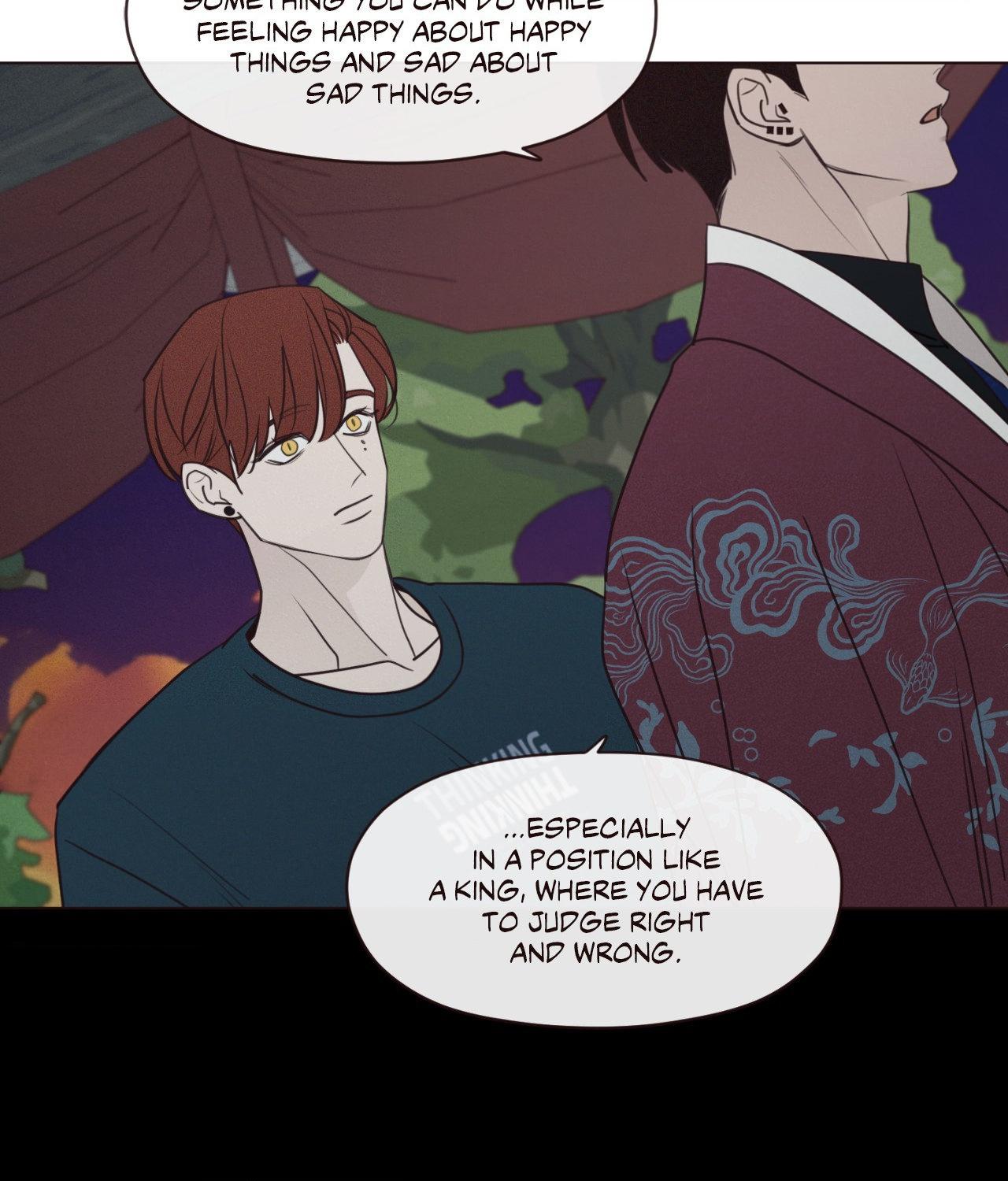 Fate Makes No Mistakes Chapter 153 page 71 - 