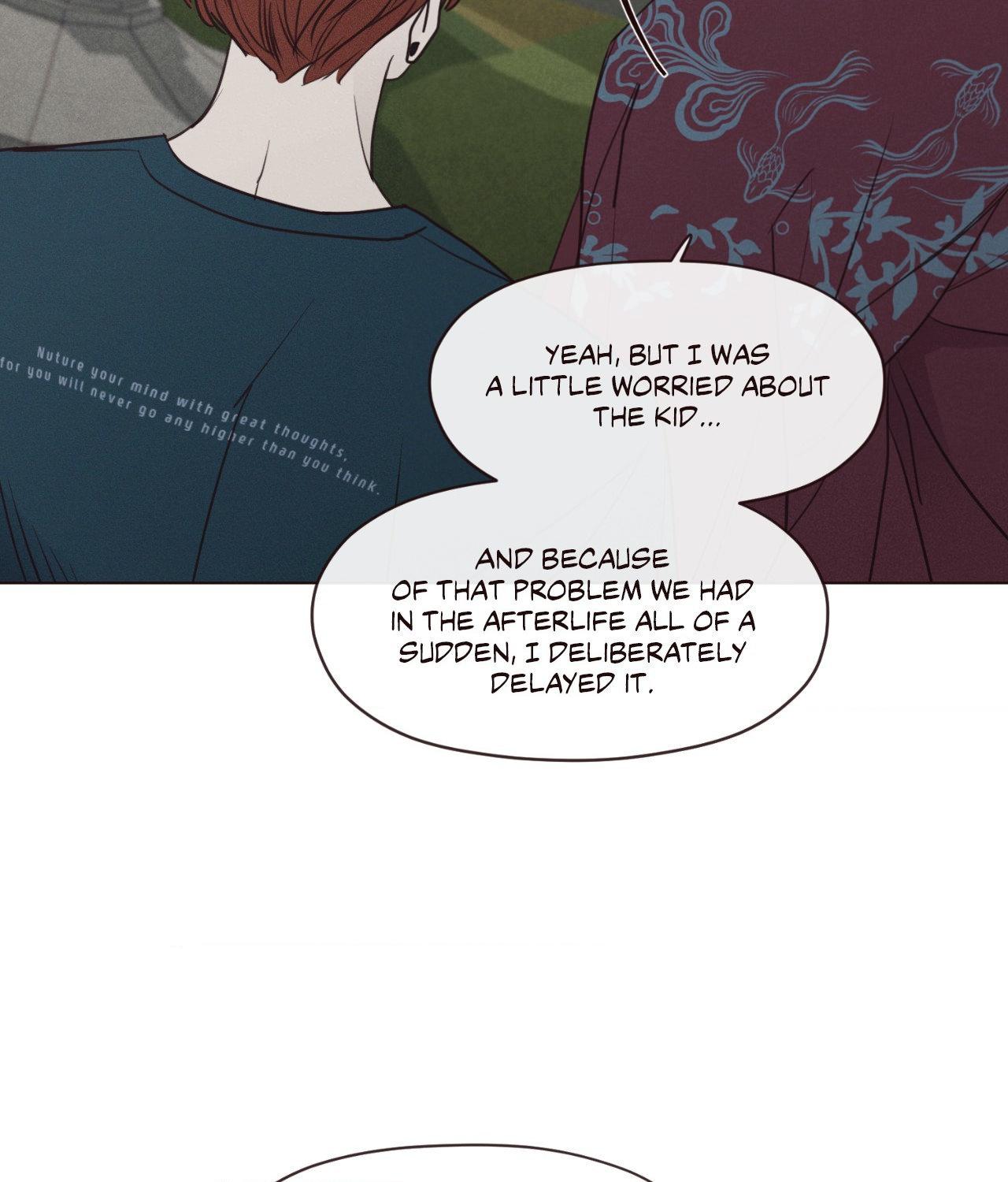 Fate Makes No Mistakes Chapter 153 page 77 - 