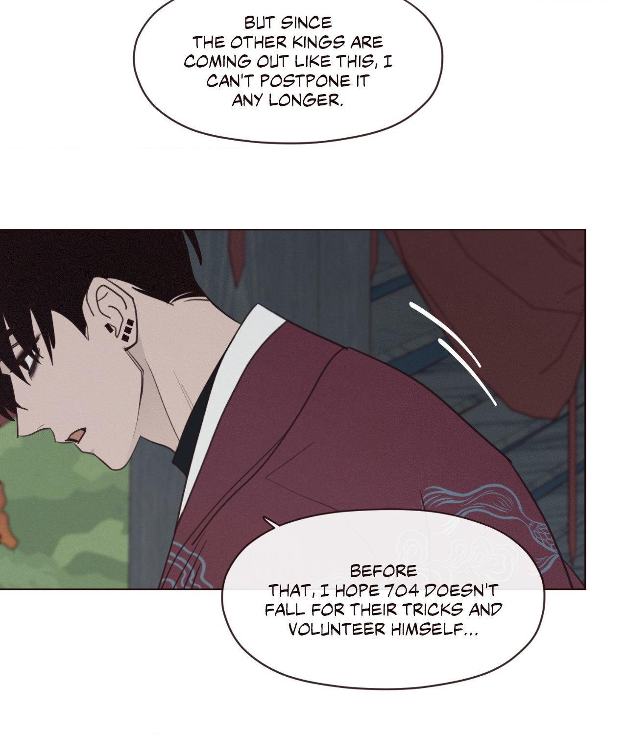 Fate Makes No Mistakes Chapter 153 page 78 - 