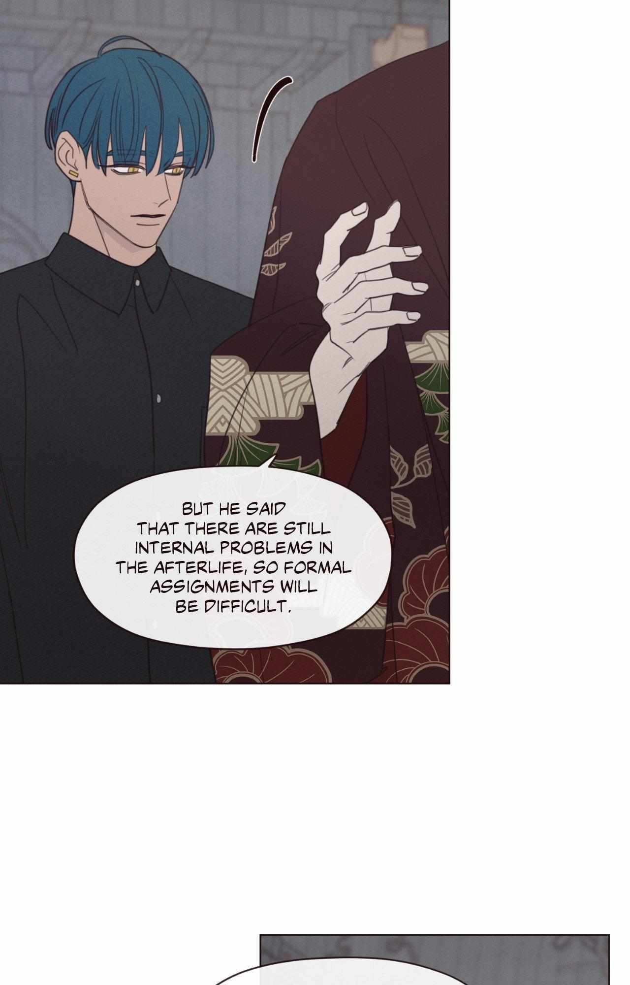 Fate Makes No Mistakes Chapter 154 page 11 - 