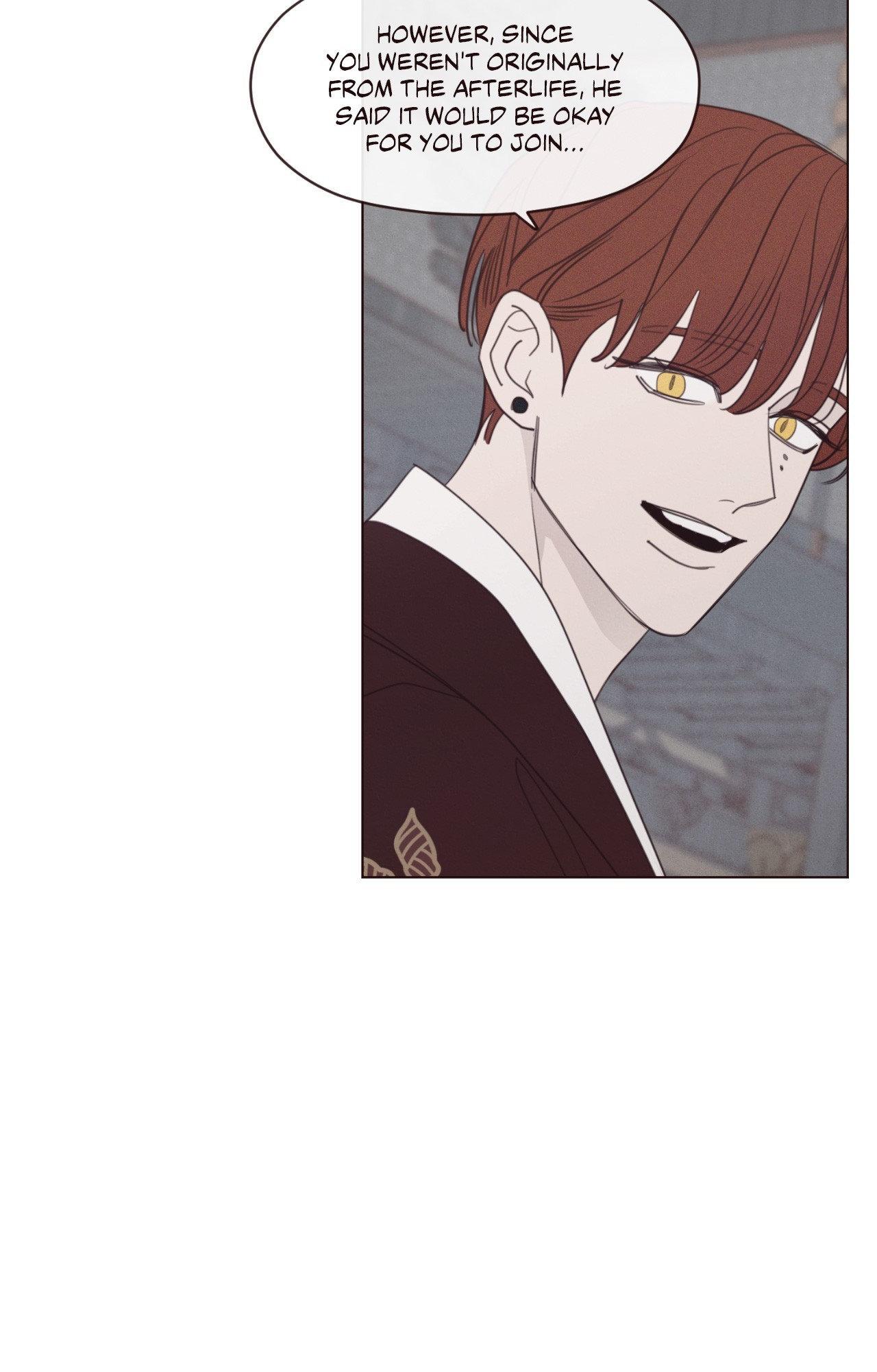 Fate Makes No Mistakes Chapter 154 page 12 - 