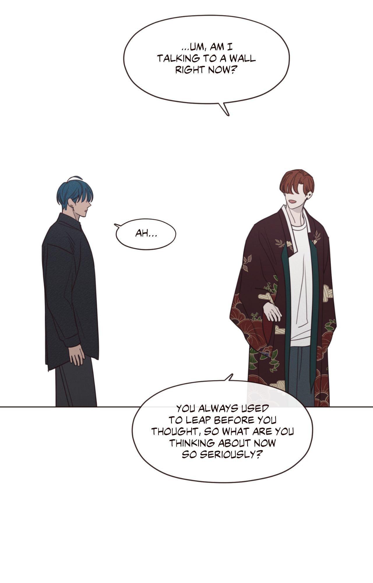 Fate Makes No Mistakes Chapter 154 page 14 - 