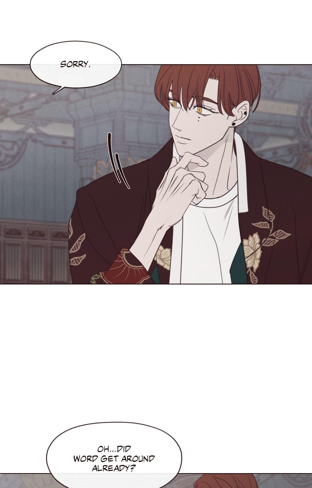 Fate Makes No Mistakes Chapter 154 page 15 - 