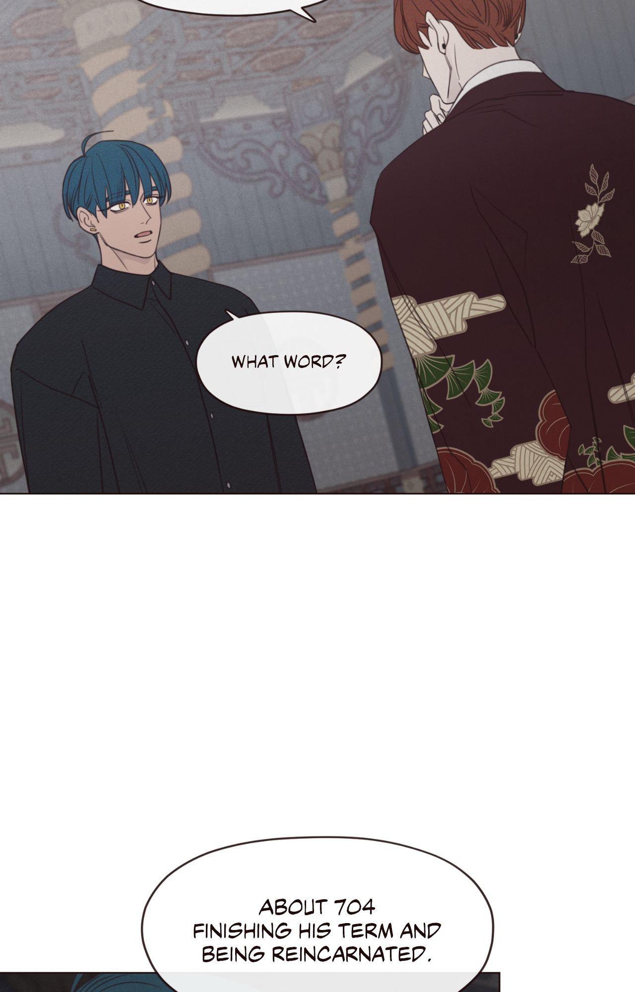 Fate Makes No Mistakes Chapter 154 page 16 - 