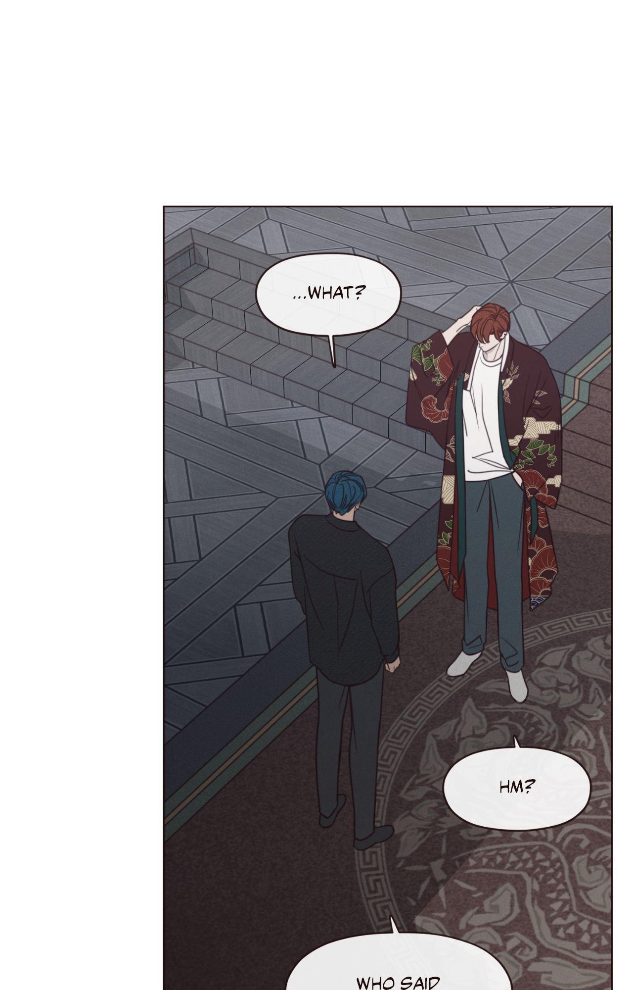 Fate Makes No Mistakes Chapter 154 page 18 - 