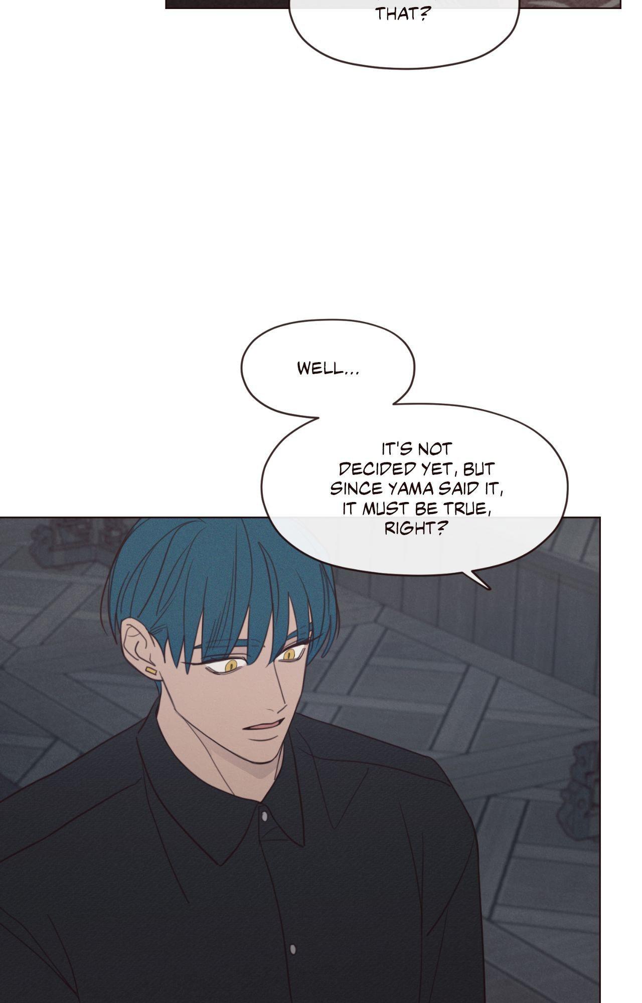 Fate Makes No Mistakes Chapter 154 page 19 - 