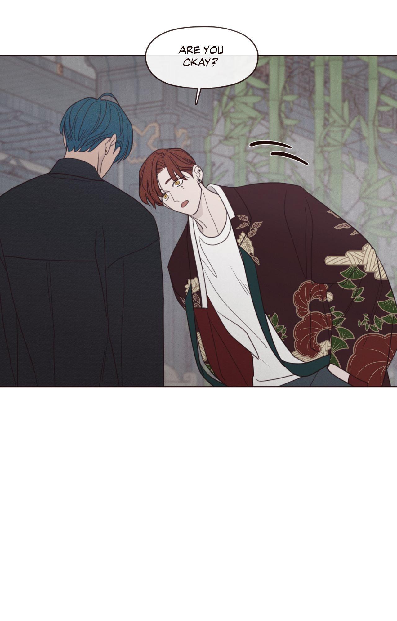 Fate Makes No Mistakes Chapter 154 page 21 - 
