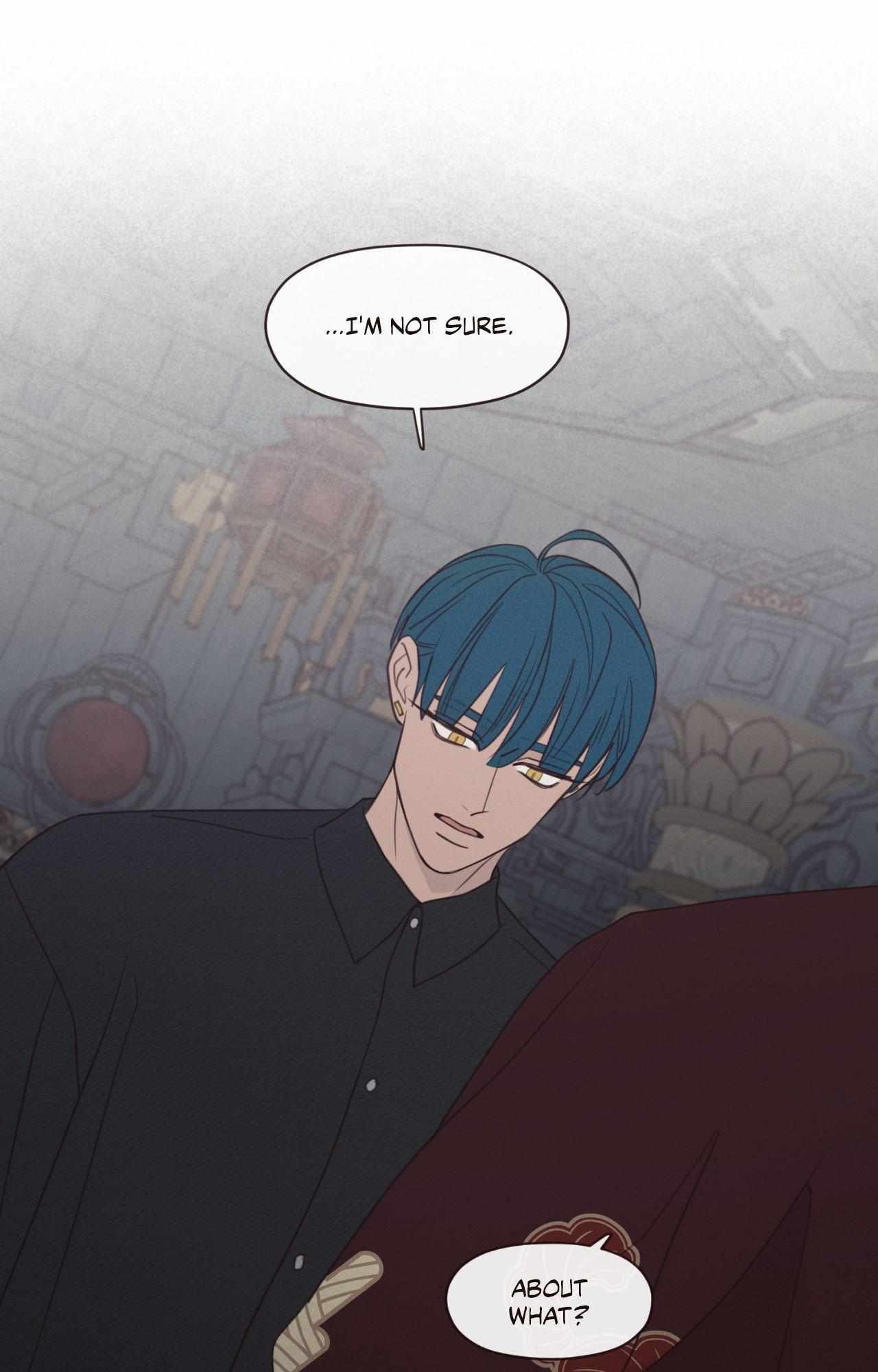 Fate Makes No Mistakes Chapter 154 page 23 - 