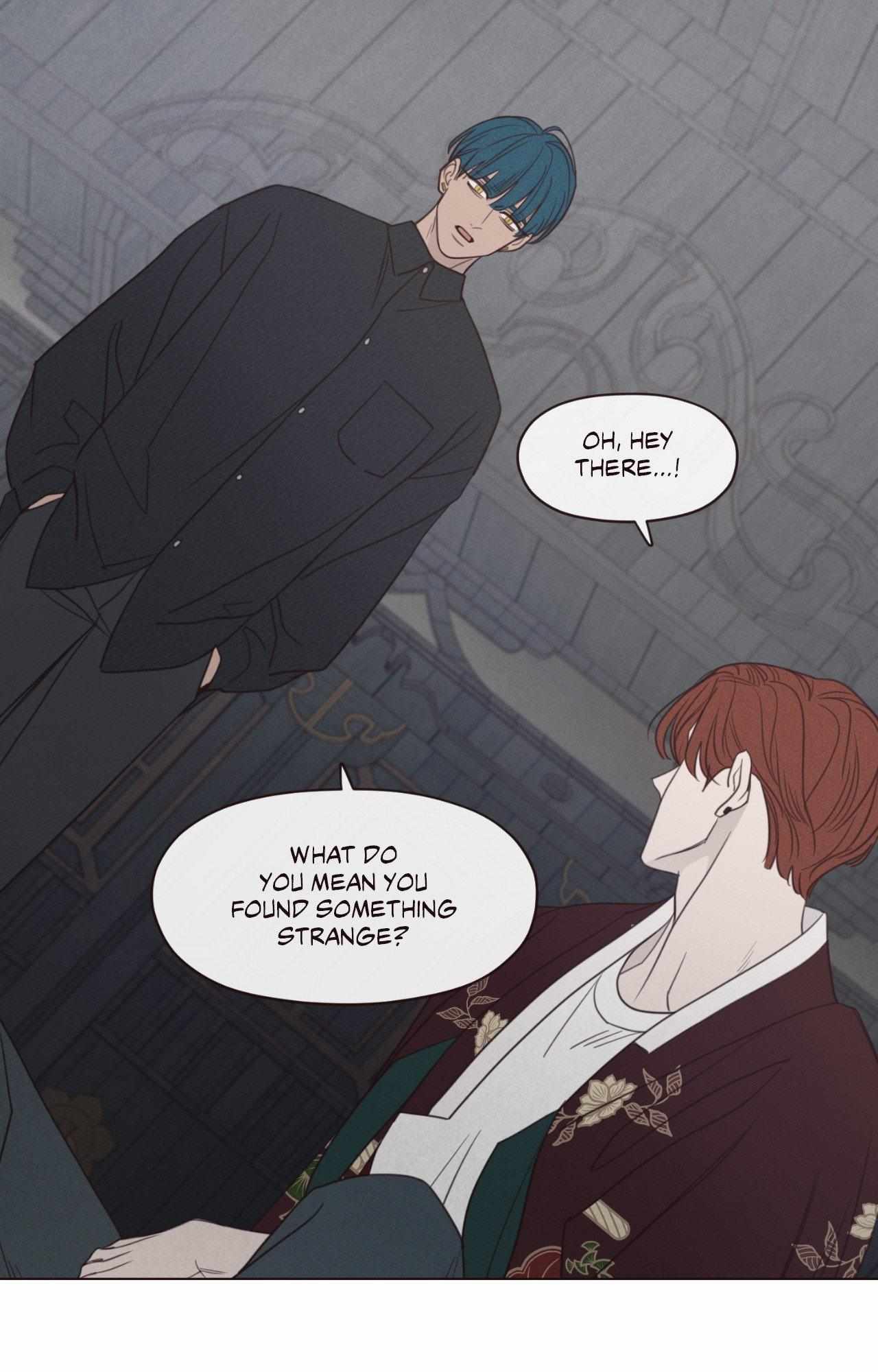 Fate Makes No Mistakes Chapter 154 page 4 - 