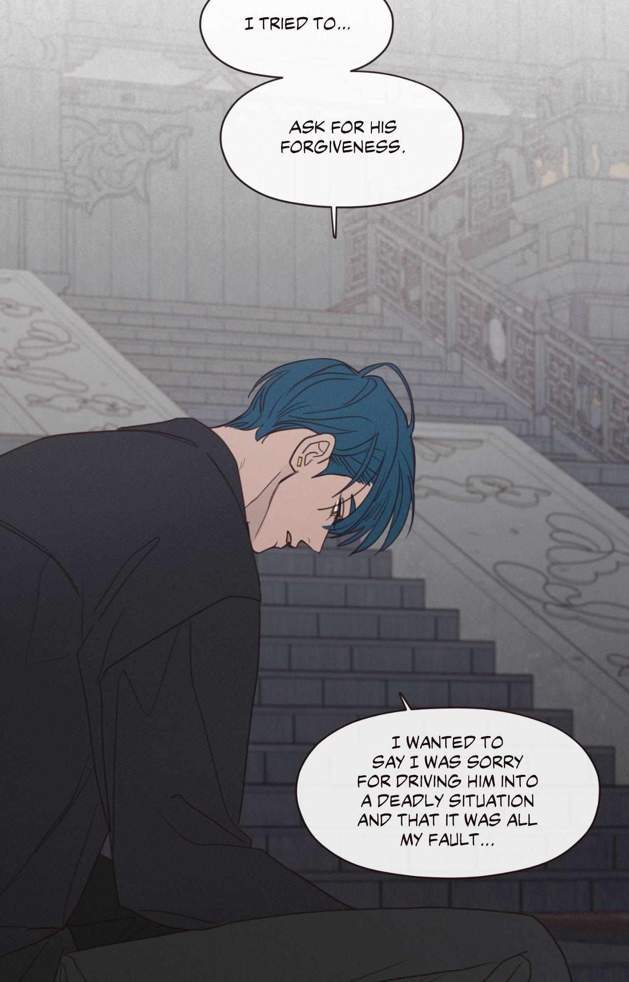 Fate Makes No Mistakes Chapter 154 page 32 - 