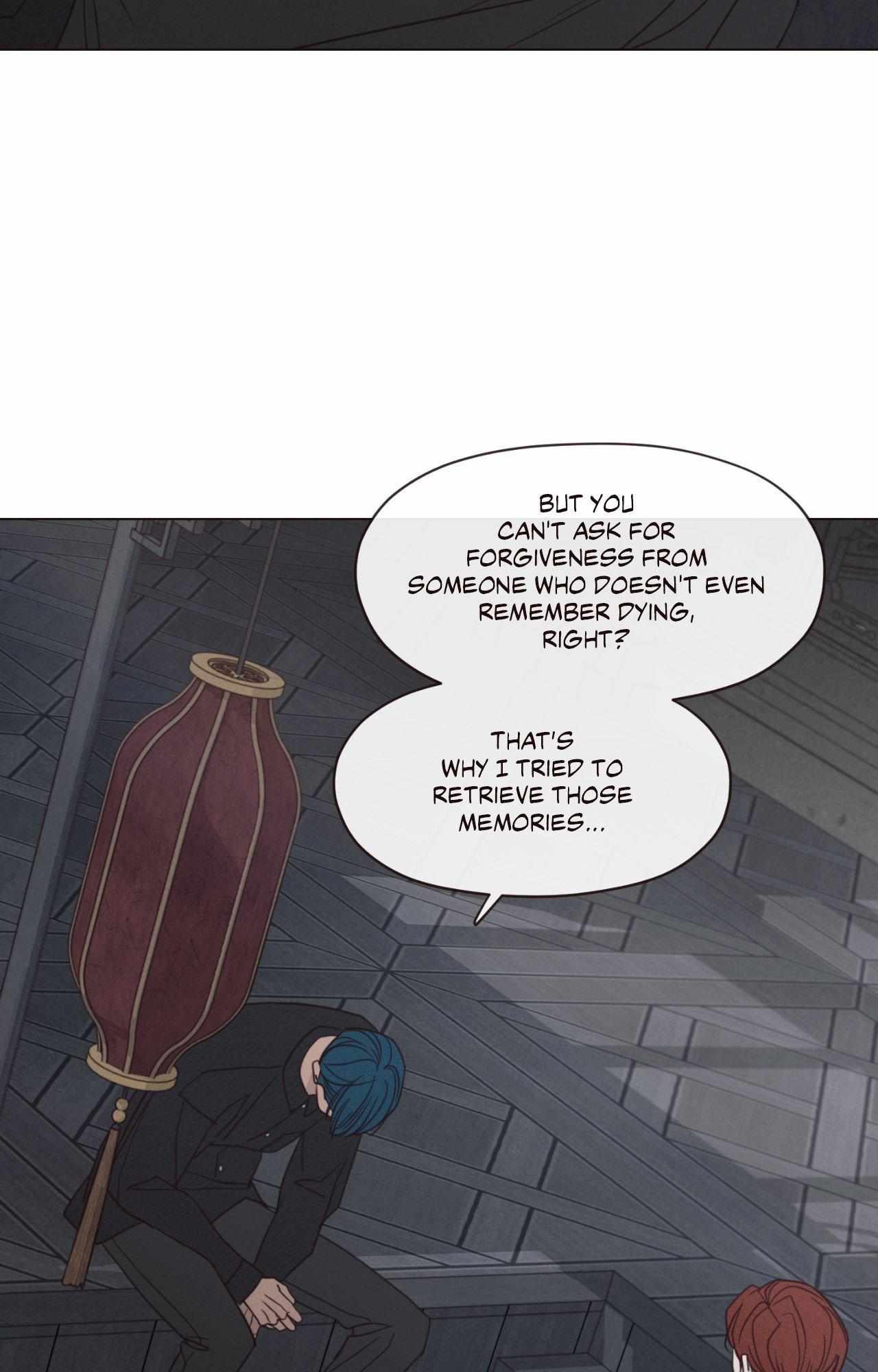 Fate Makes No Mistakes Chapter 154 page 33 - 