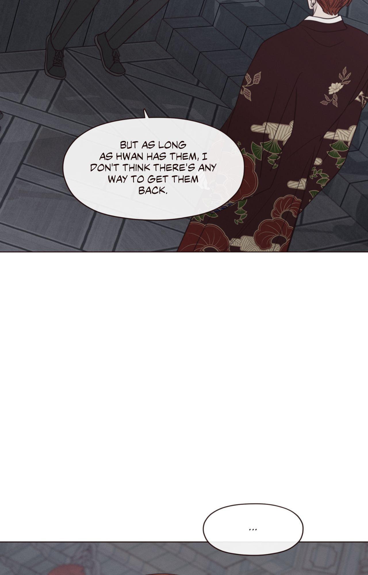 Fate Makes No Mistakes Chapter 154 page 34 - 