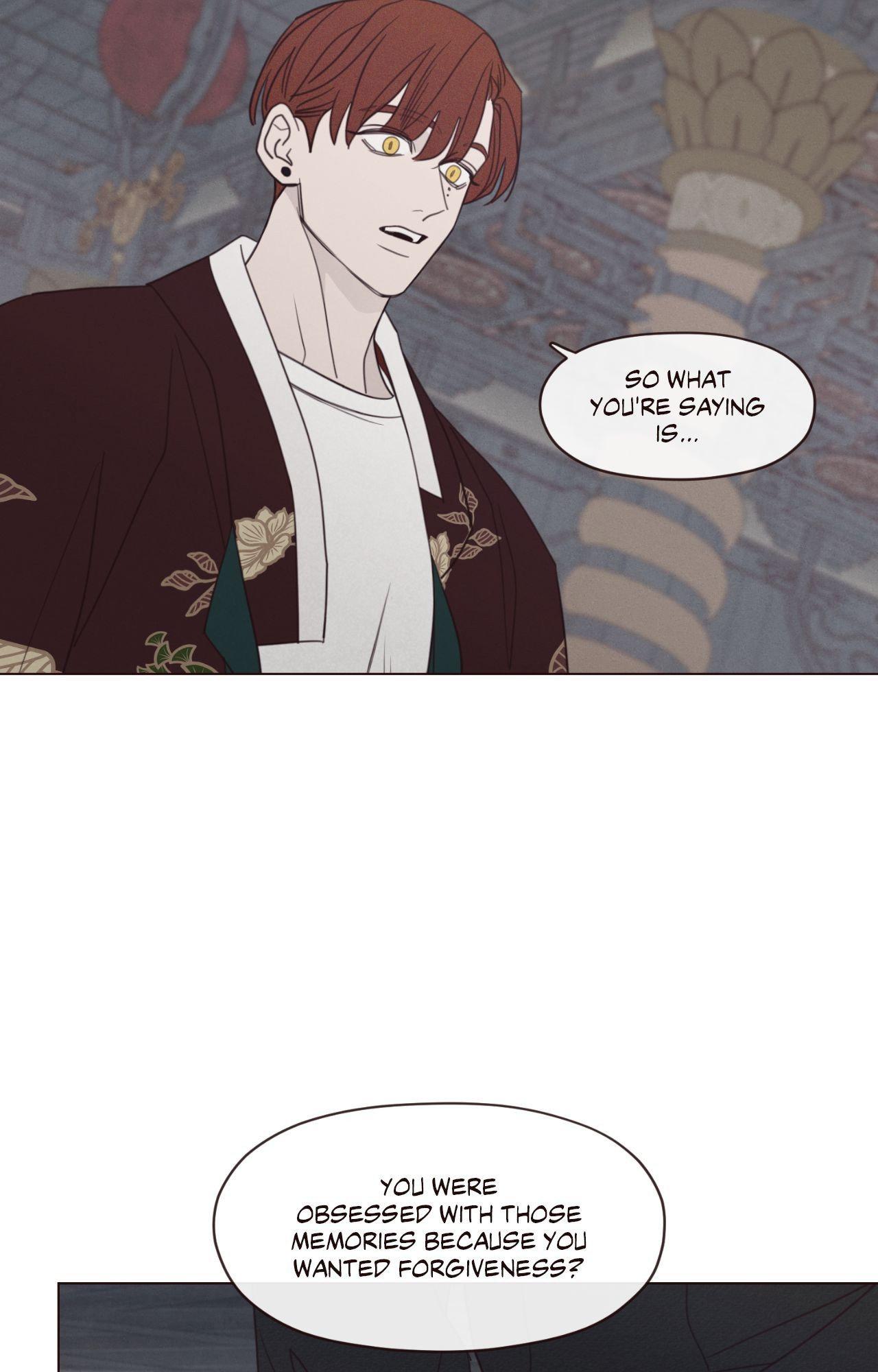 Fate Makes No Mistakes Chapter 154 page 35 - 